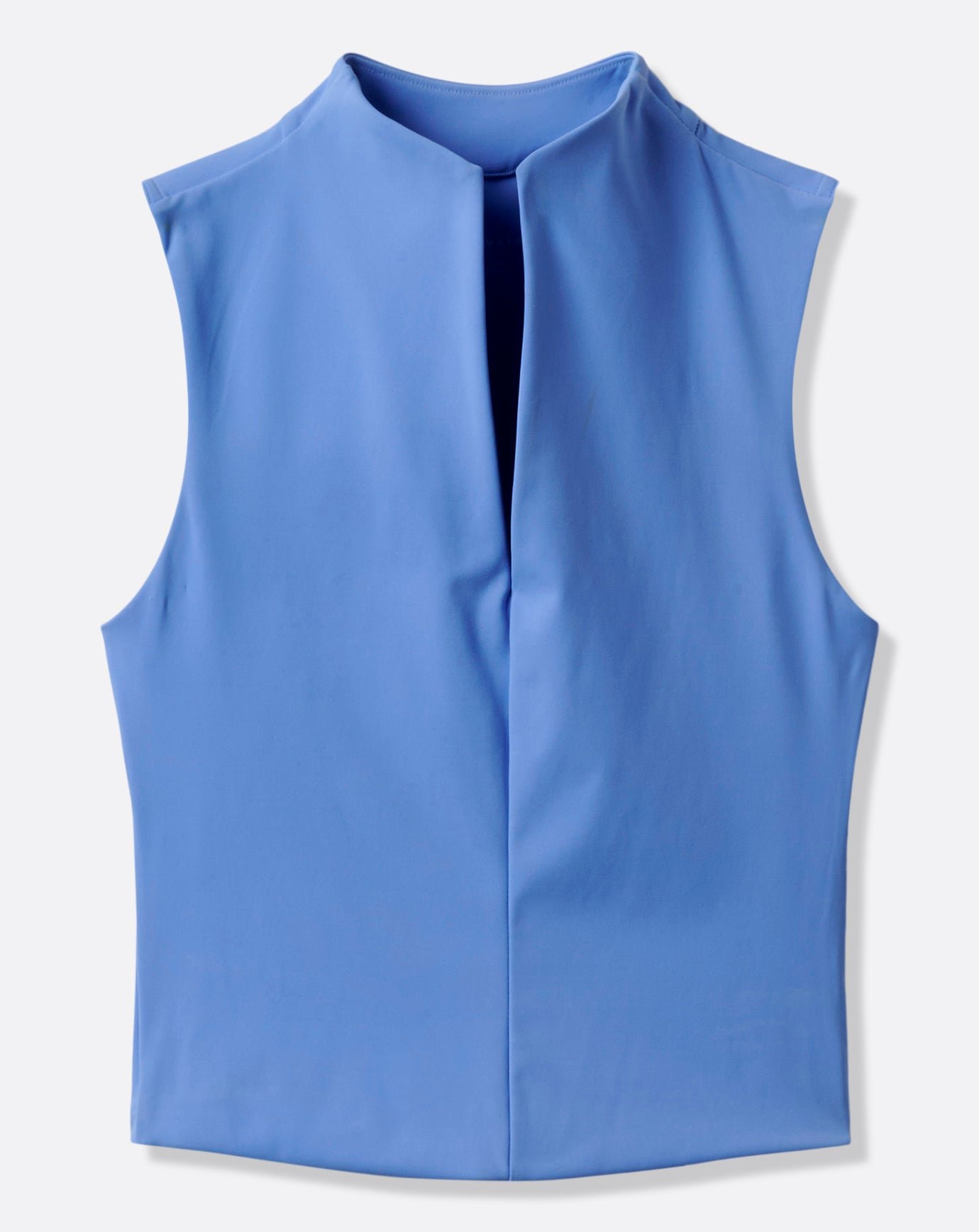 Moveknit Afterglow Sleeveless Polo image 7