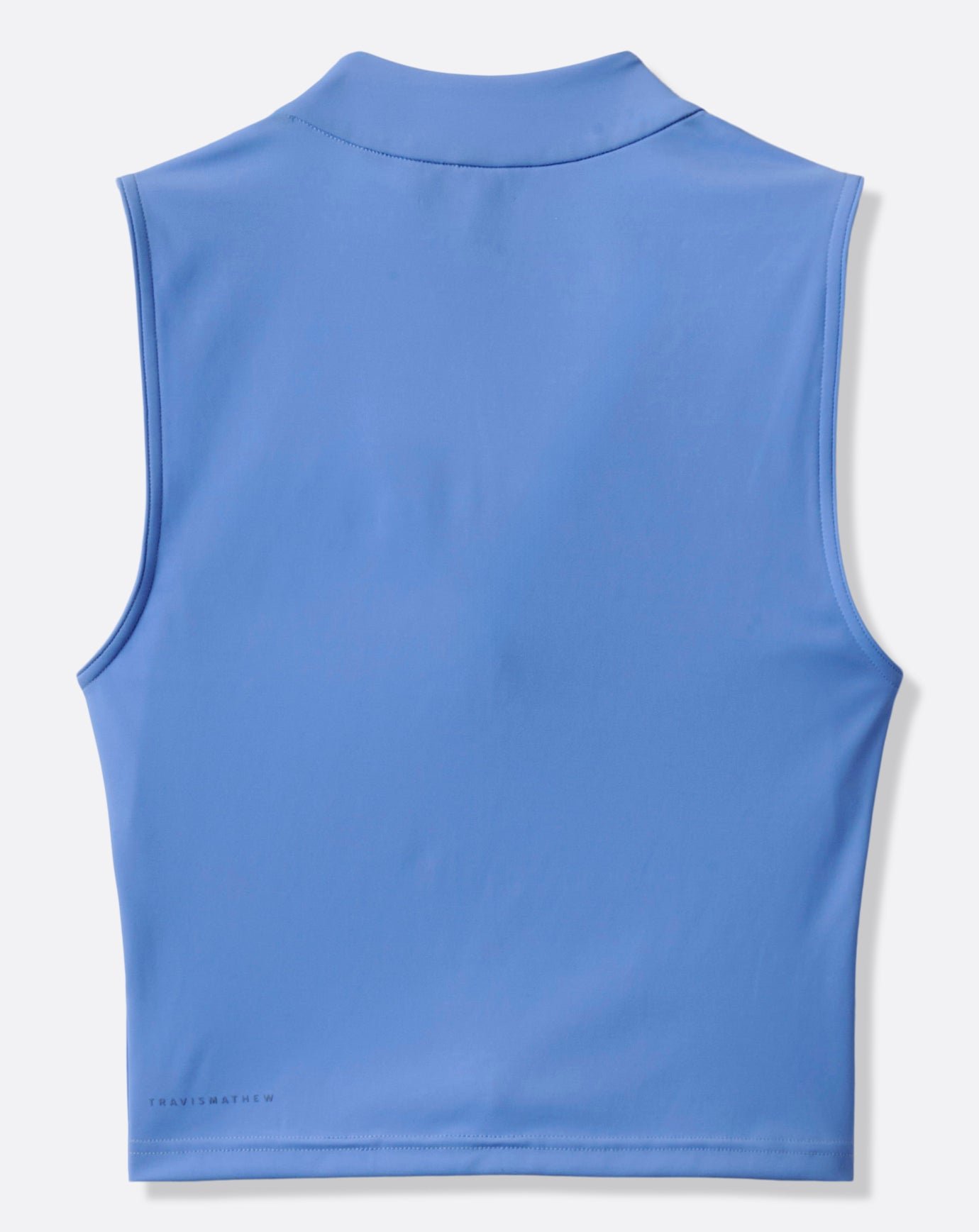 Moveknit Afterglow Sleeveless Polo image 8