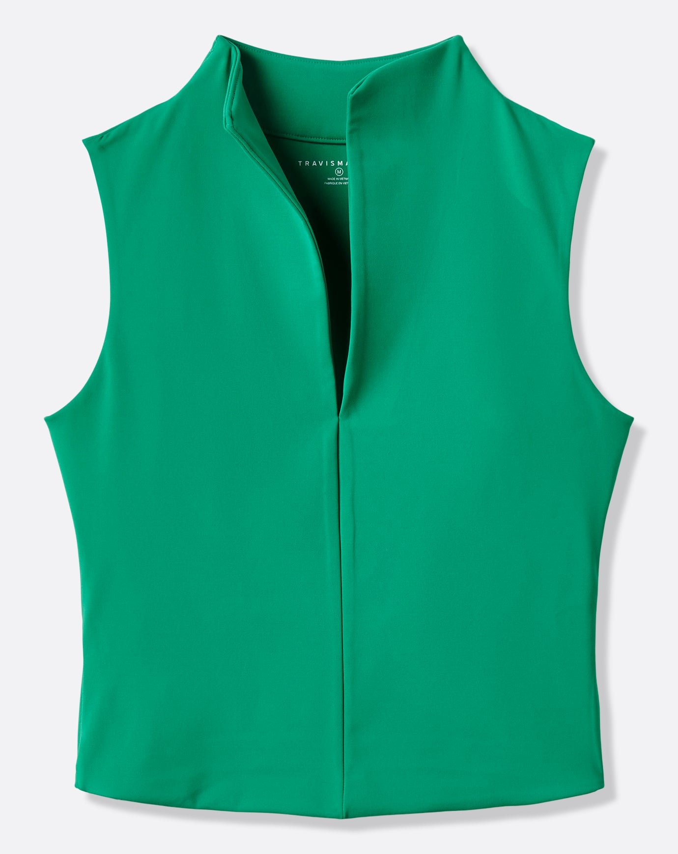 Moveknit Afterglow Sleeveless Polo image 13
