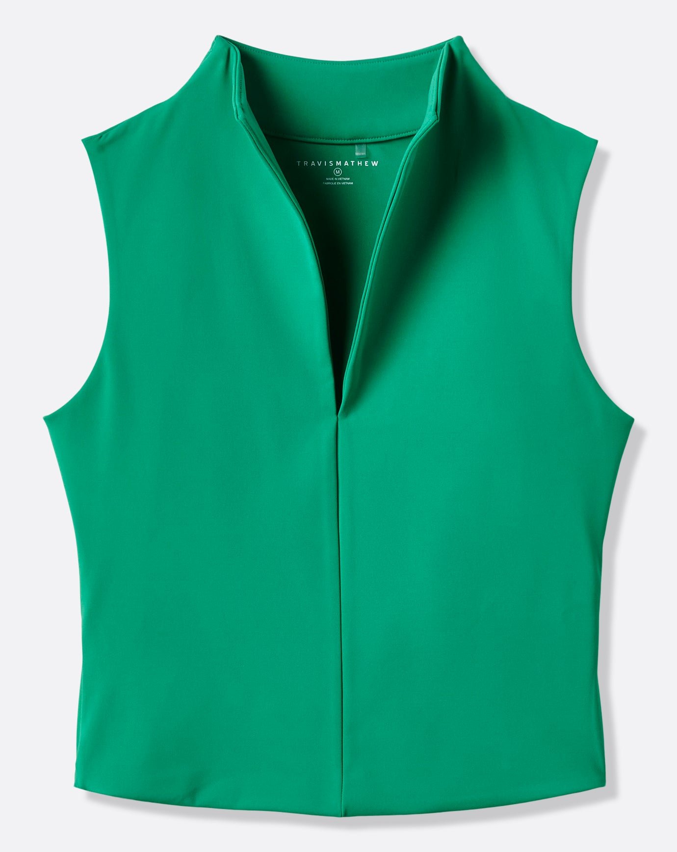 Moveknit Afterglow Sleeveless Polo image 15