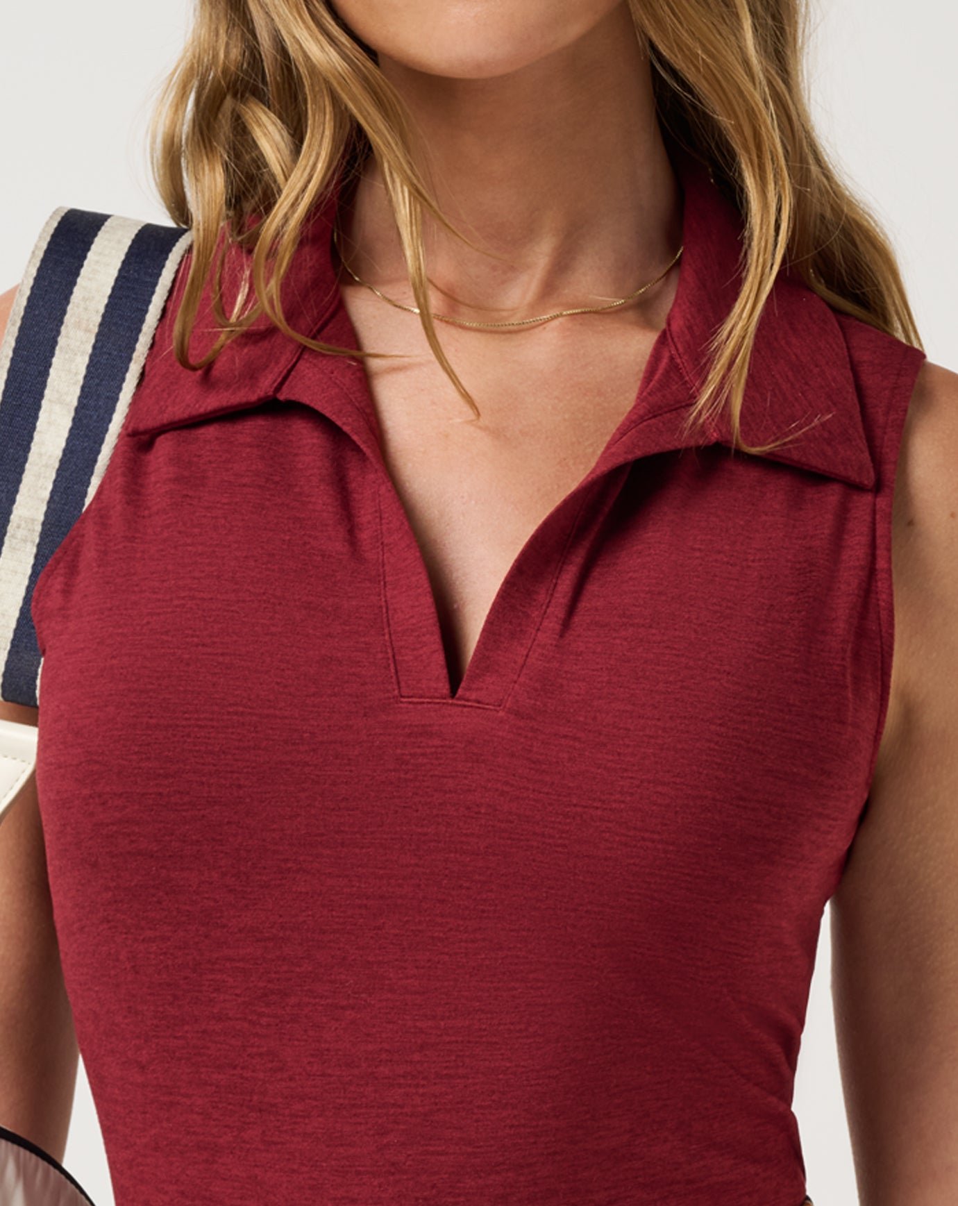 Skyloft Light Sleeveless Polo 2.0 image 54