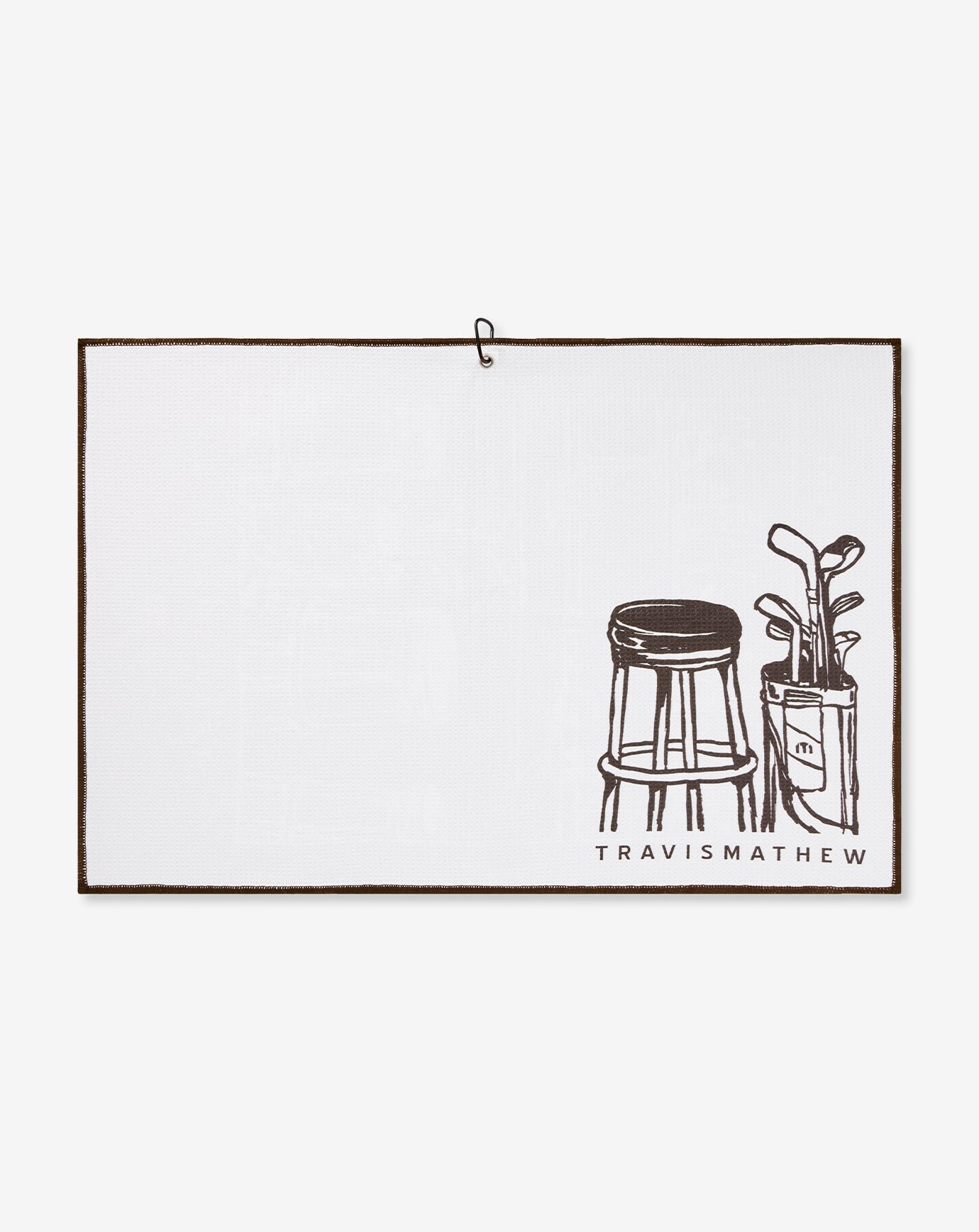 Tasting Room Golf Towel image 2