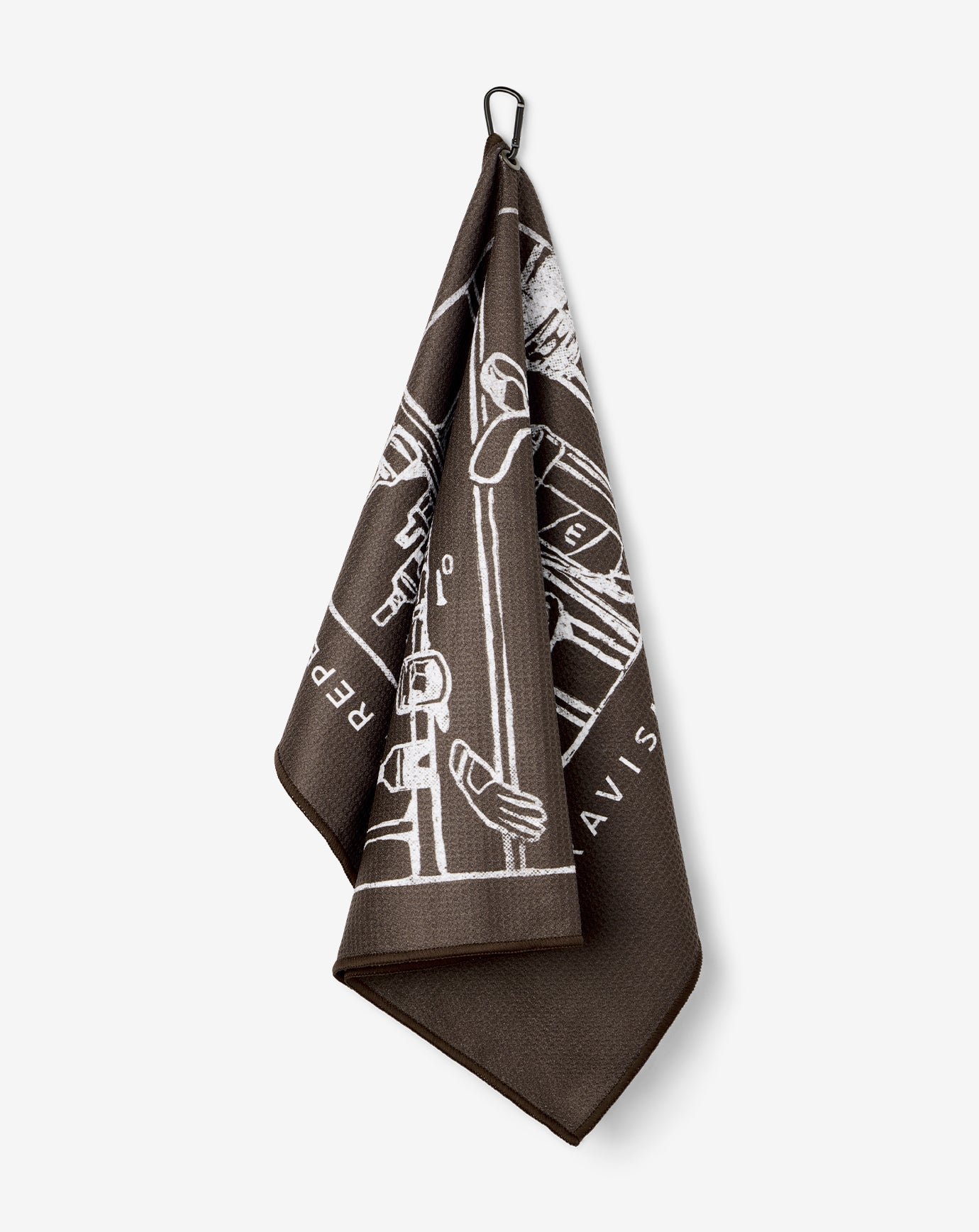 Tasting Room Golf Towel image 3