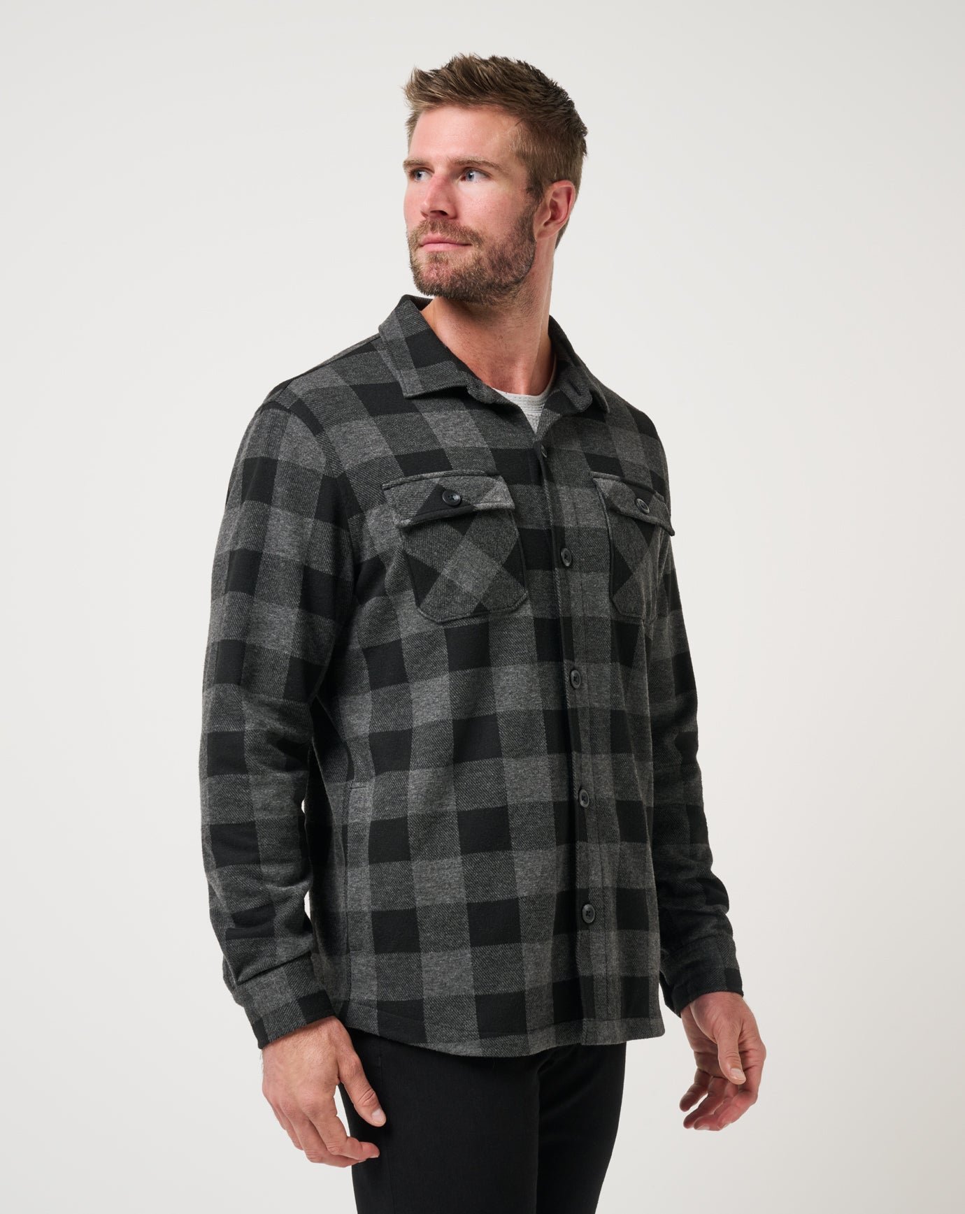 Return Flight Shirt Jacket image 2