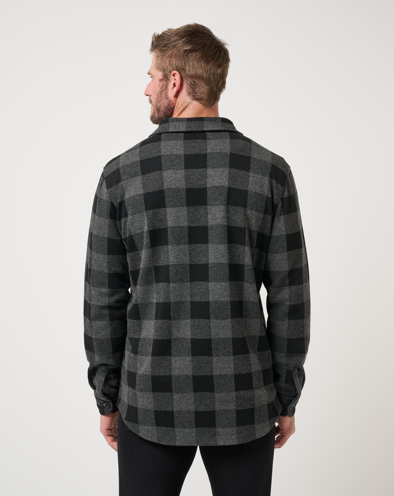 Return Flight Shirt Jacket image 3