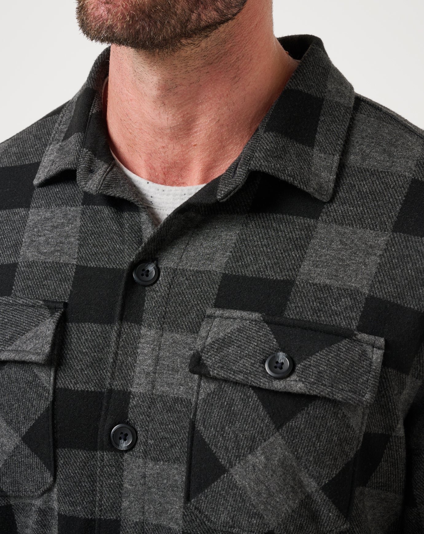 Return Flight Shirt Jacket image 4