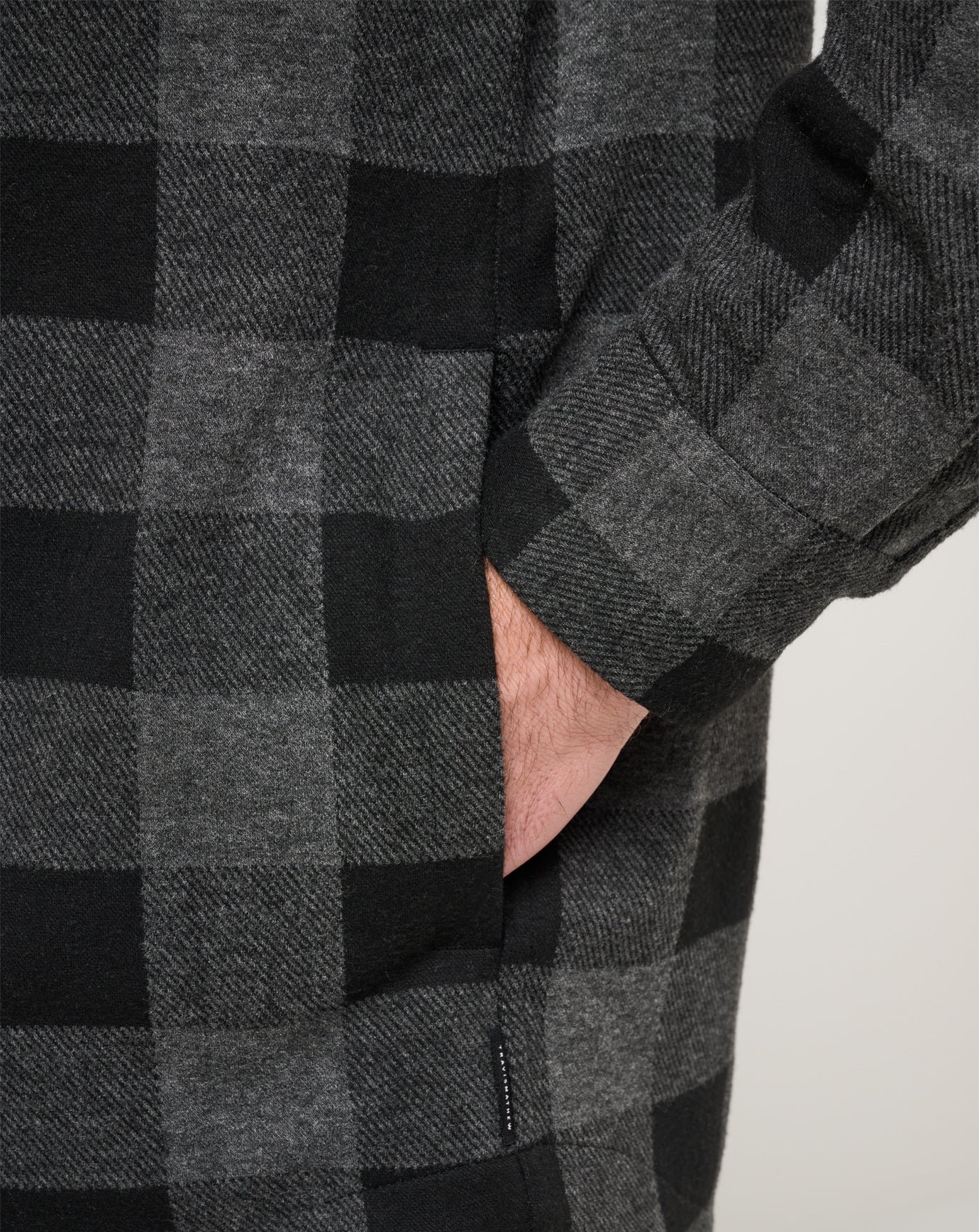 Return Flight Shirt Jacket image 5