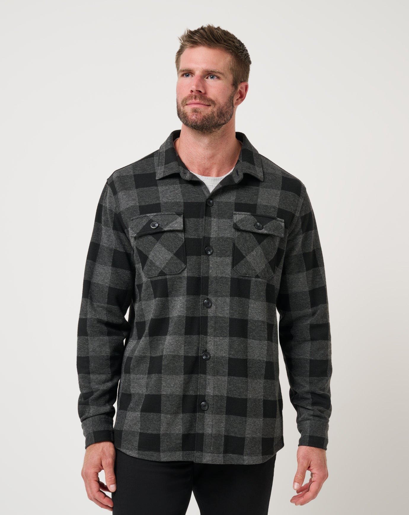 Return Flight Shirt Jacket image 6