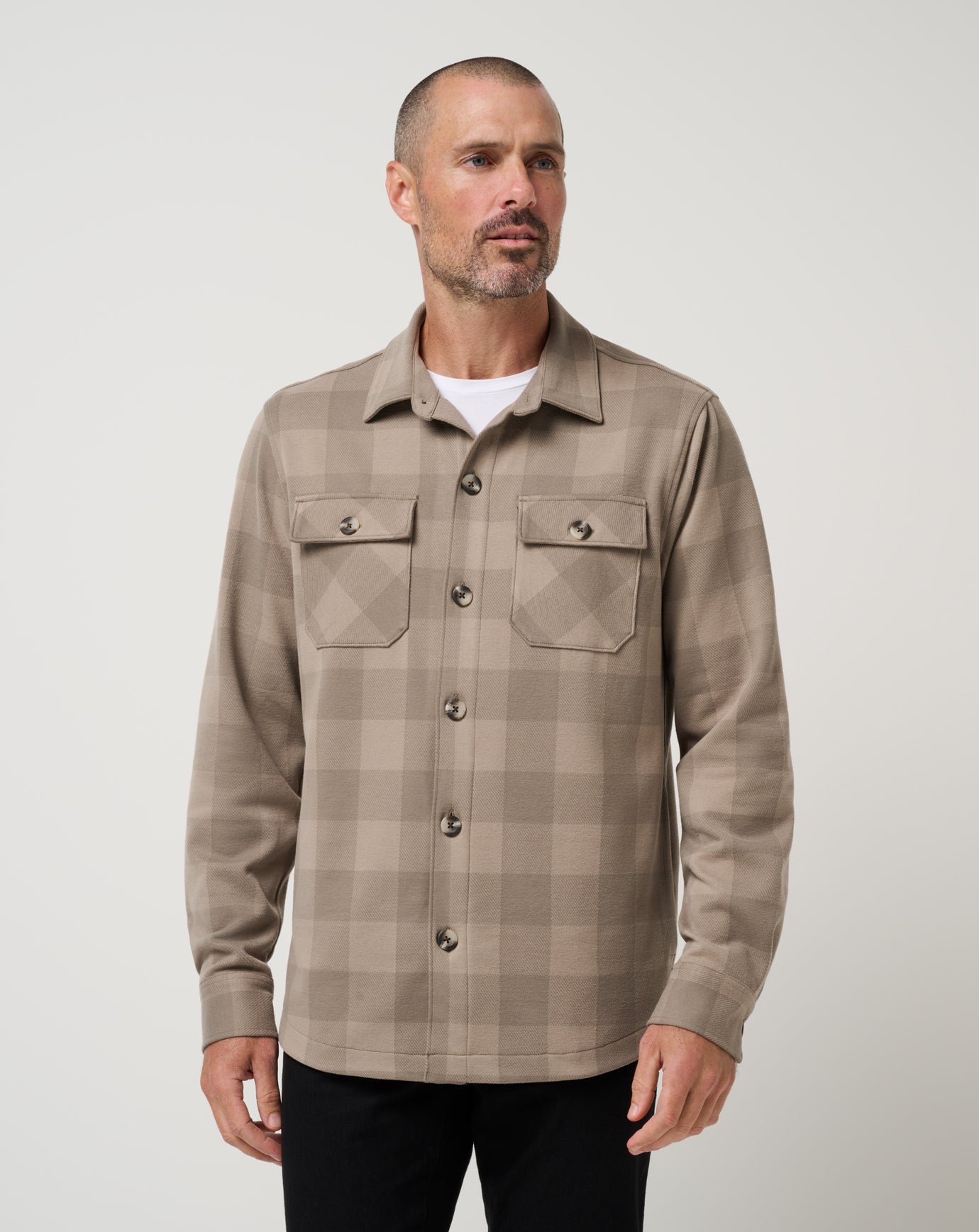 Return Flight Shirt Jacket image 9