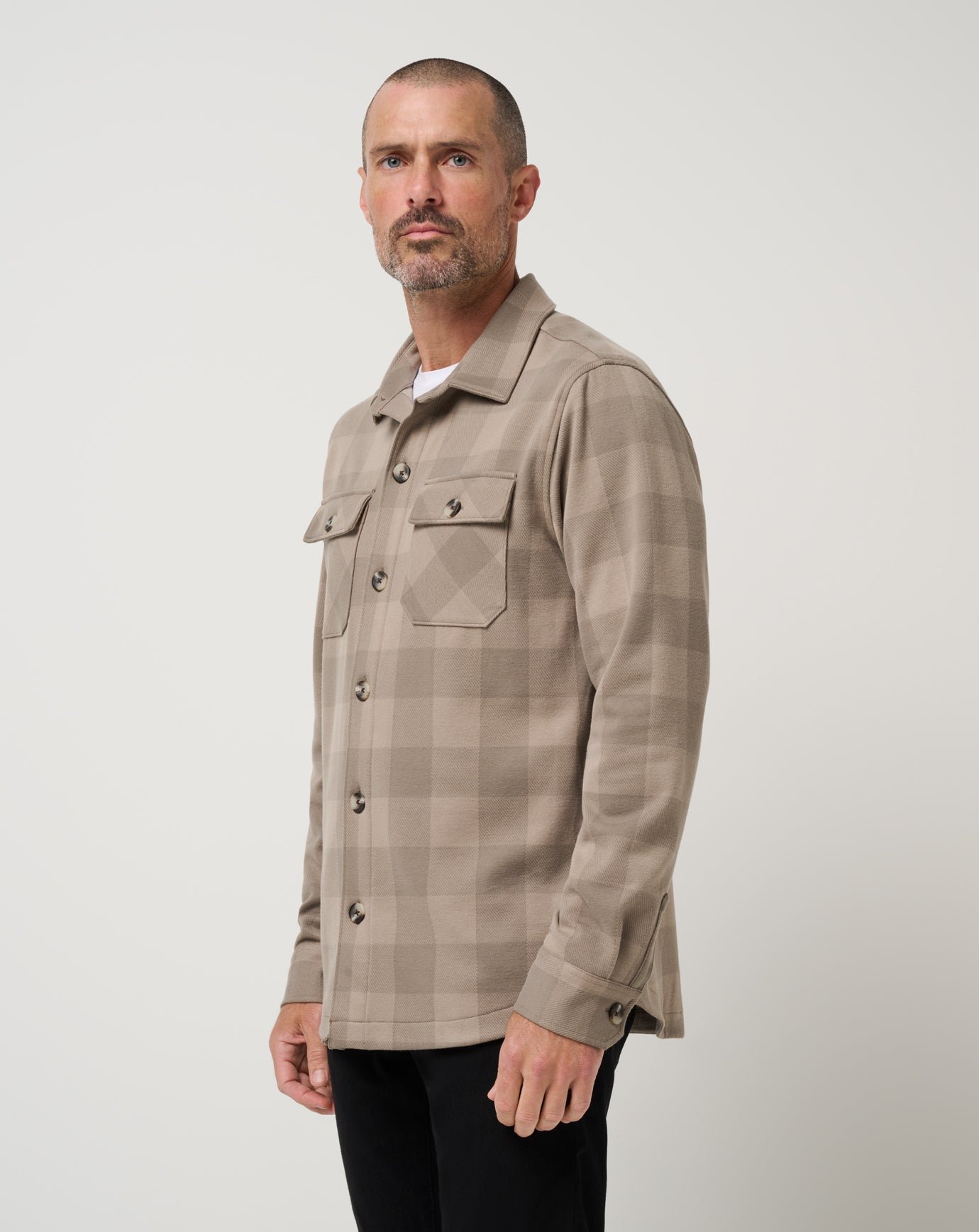 Return Flight Shirt Jacket image 10