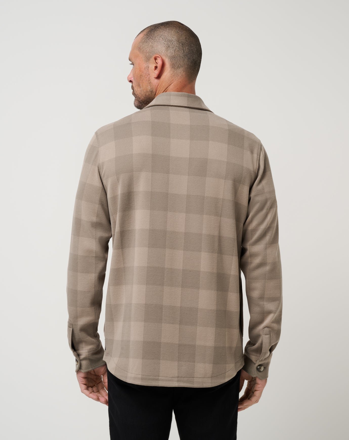 Return Flight Shirt Jacket image 11
