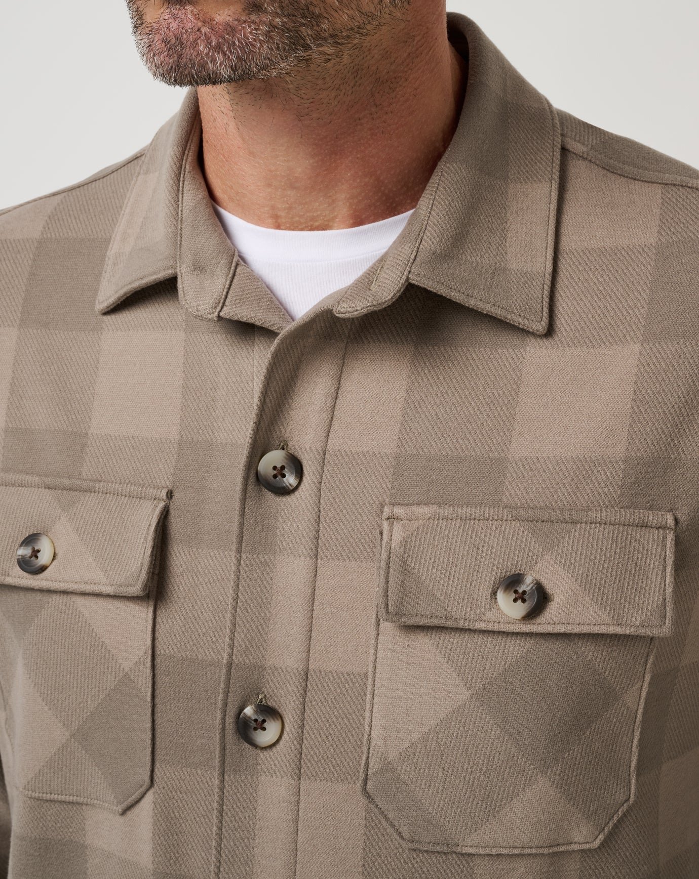 Return Flight Shirt Jacket image 12