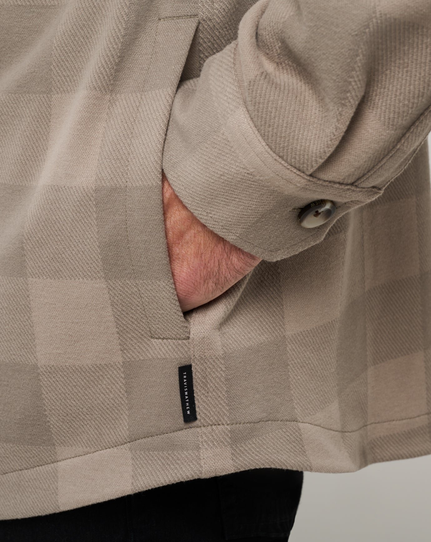 Return Flight Shirt Jacket image 13