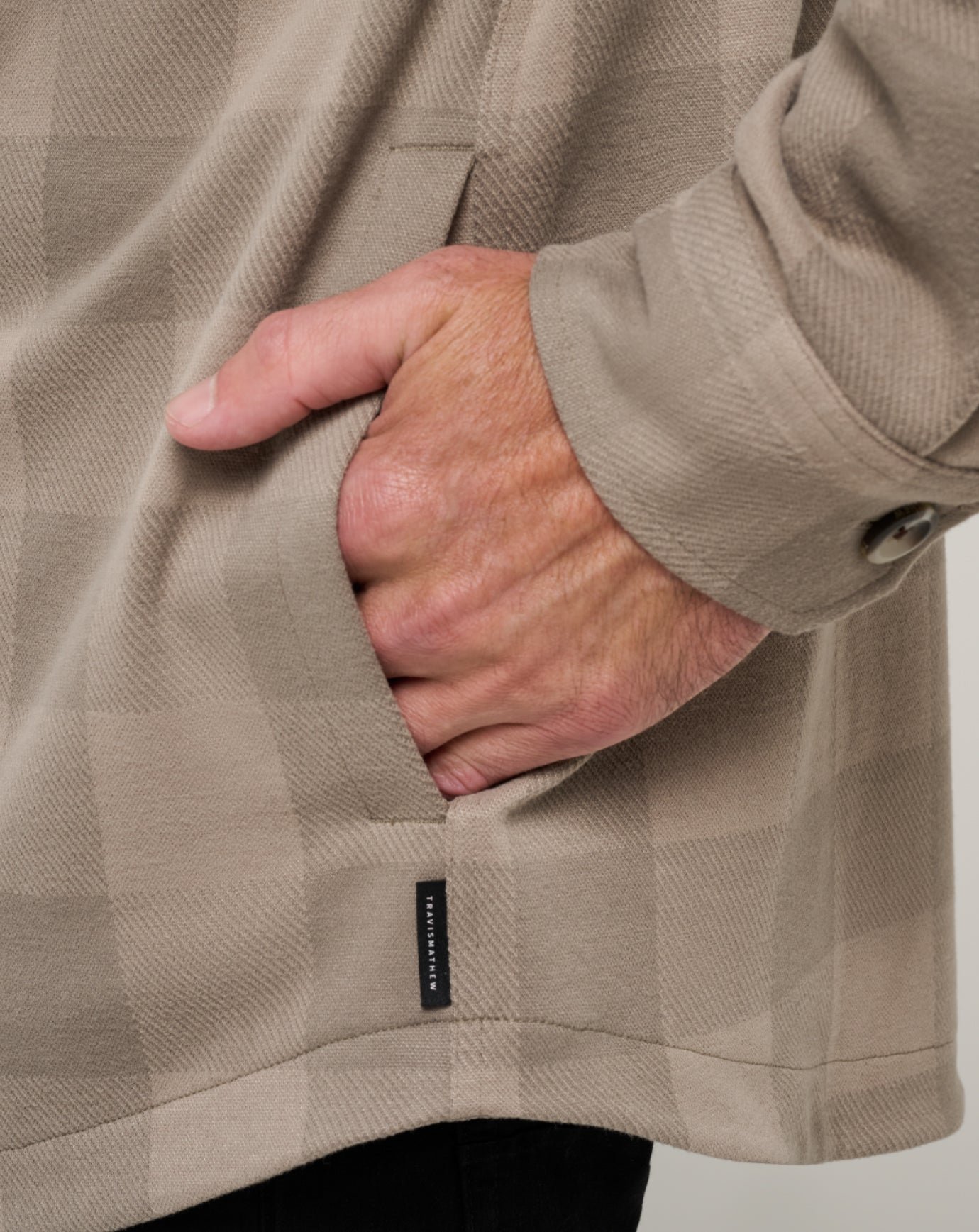 Return Flight Shirt Jacket image 16