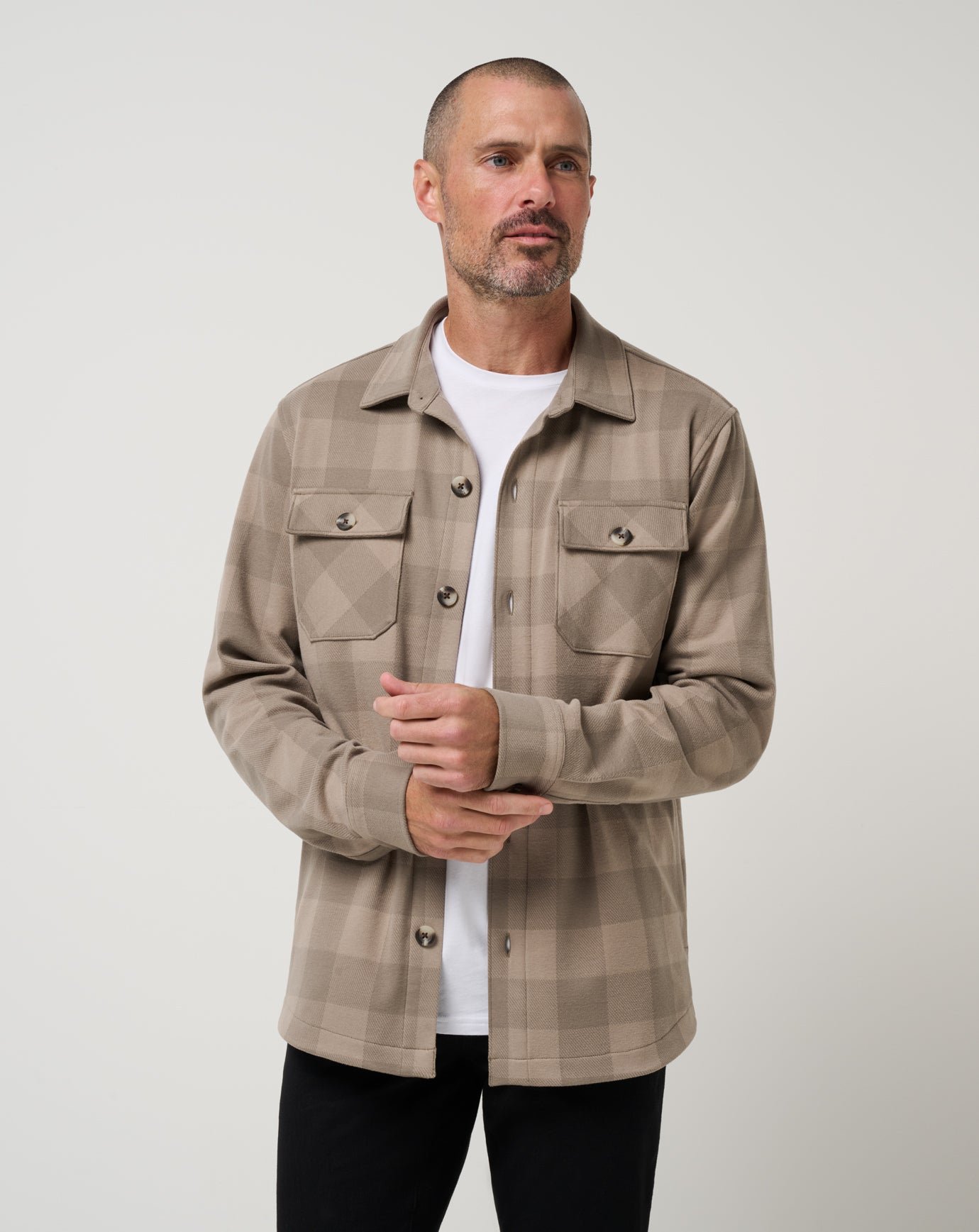 Return Flight Shirt Jacket image 15