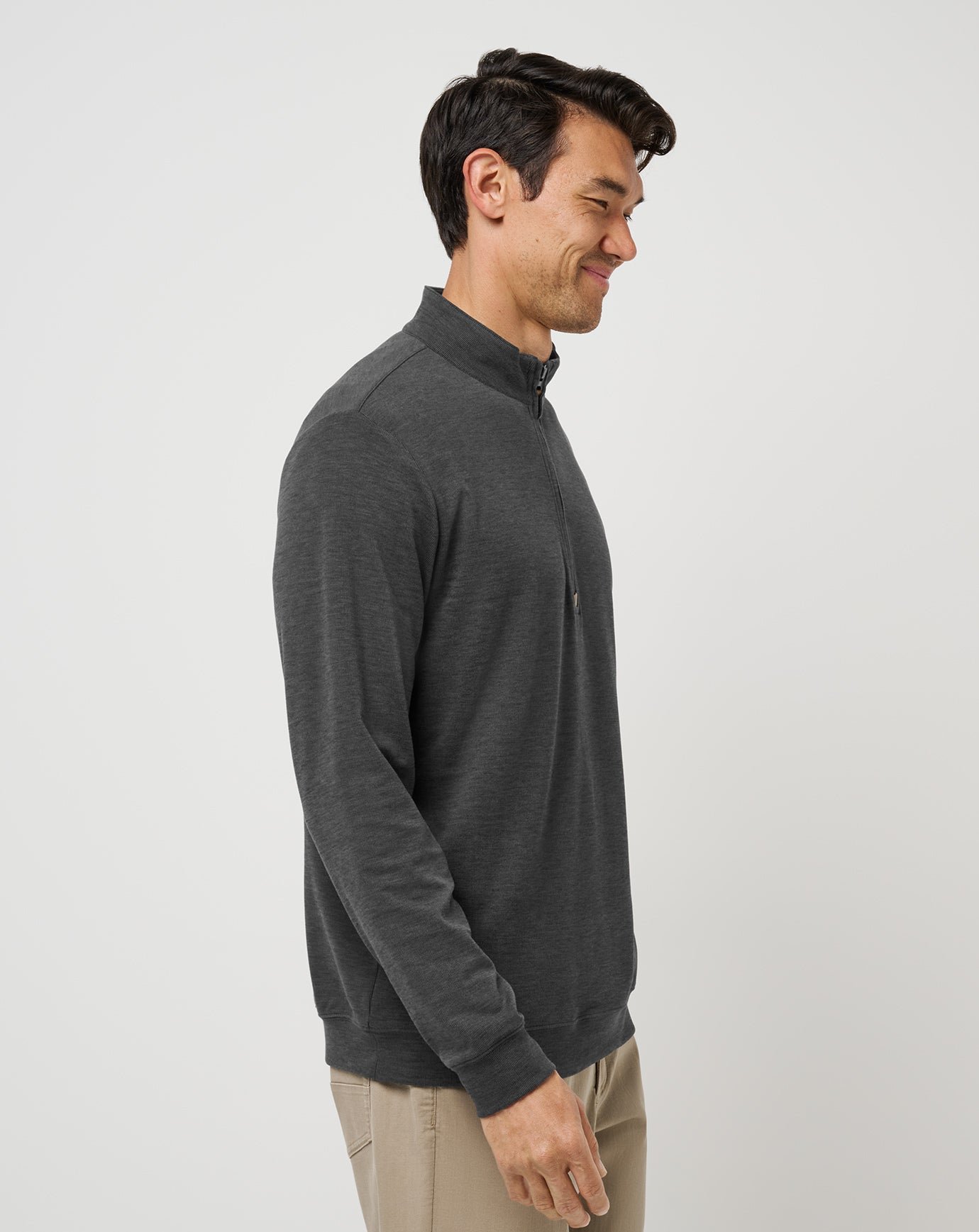 Cloud Sweater Quarter Zip image 3