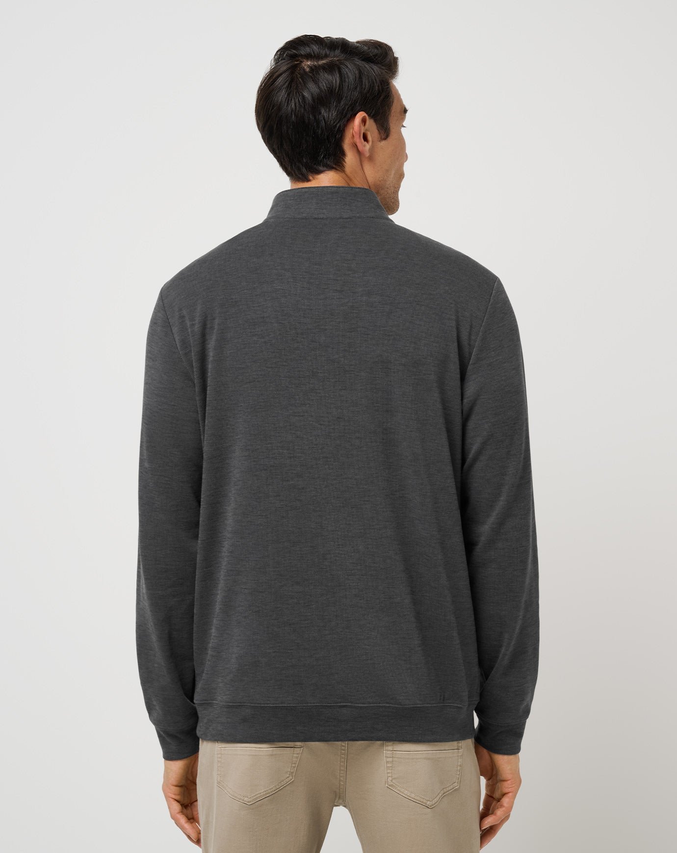 Cloud Sweater Quarter Zip image 2