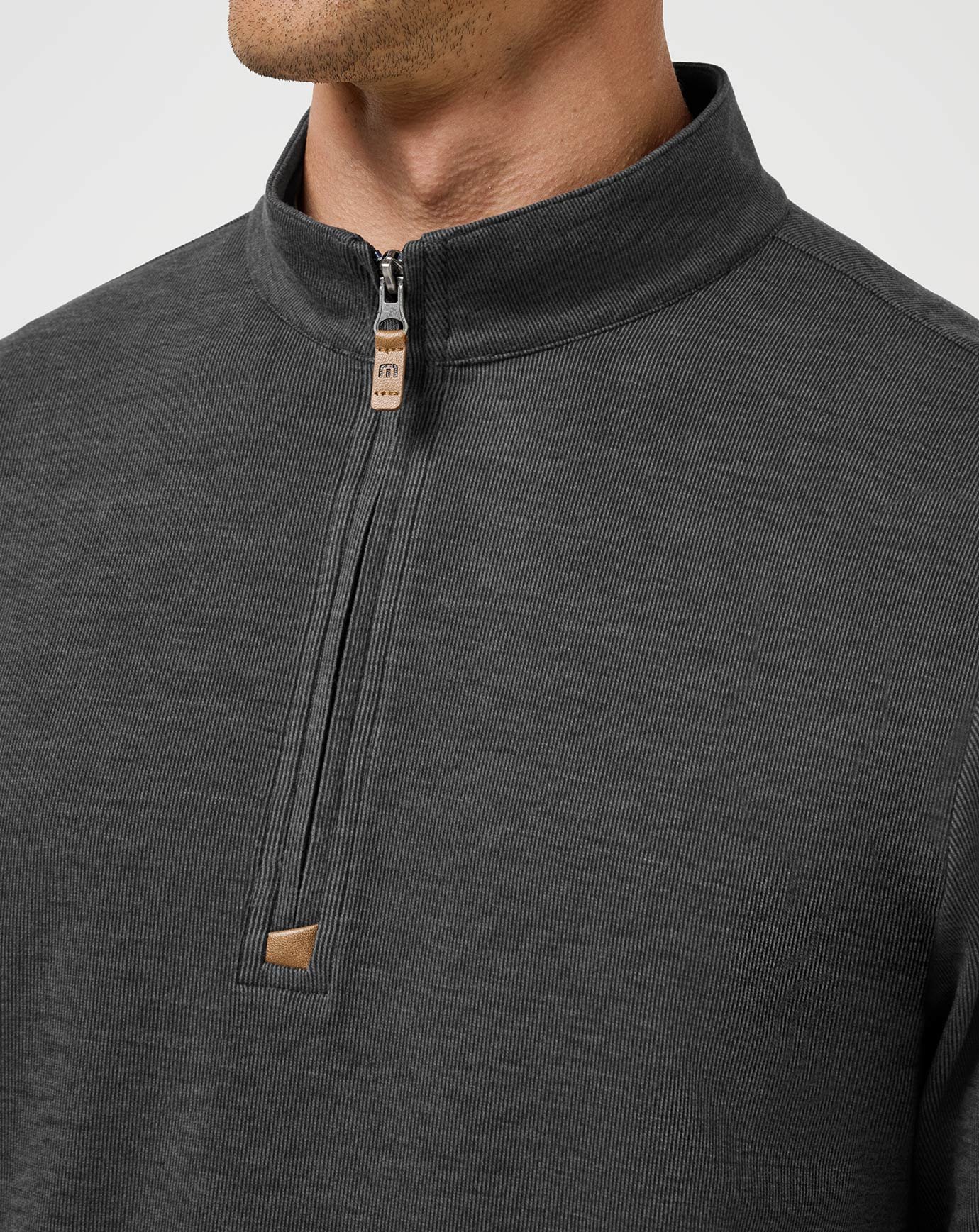 Cloud Sweater Quarter Zip image 4