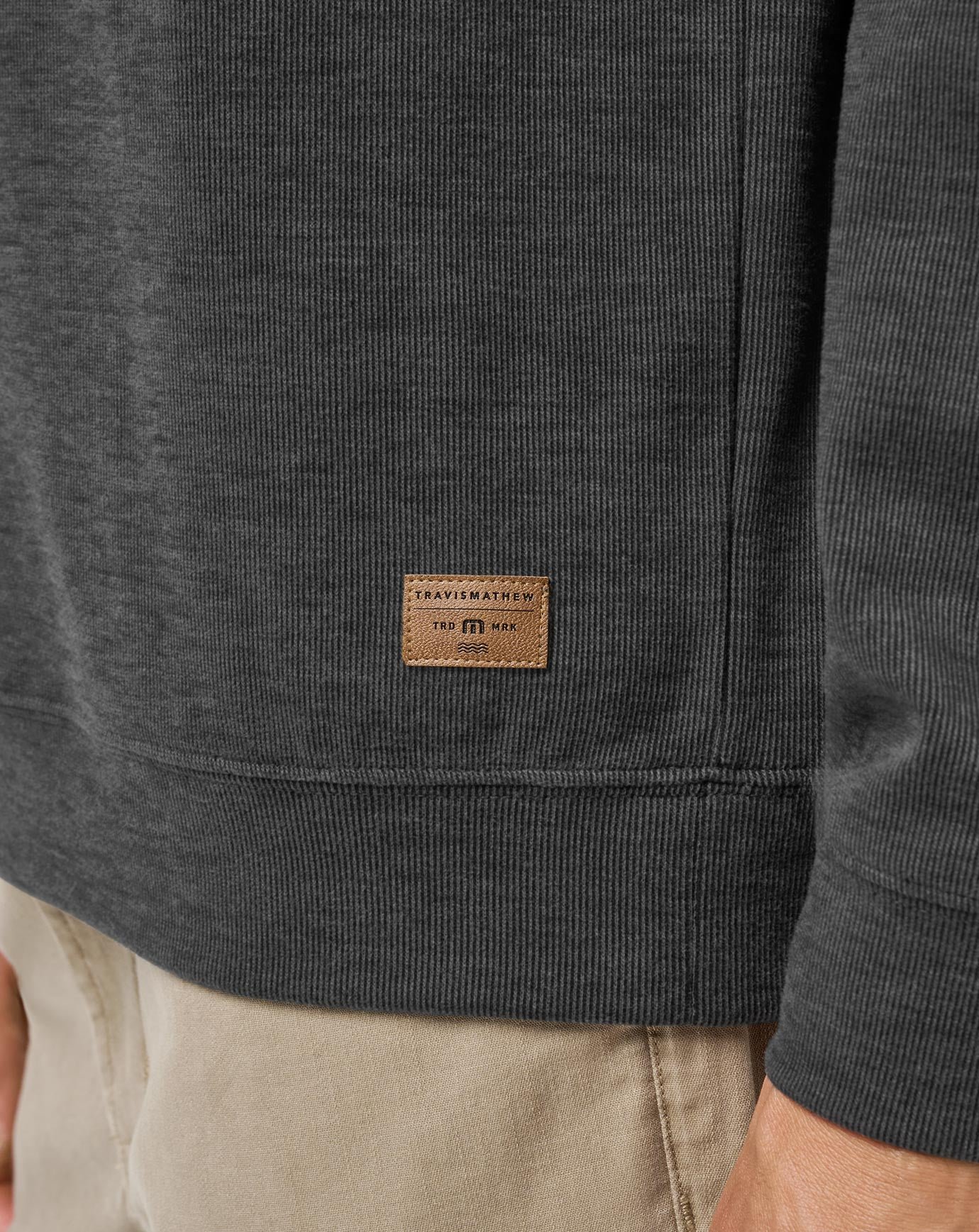Cloud Sweater Quarter Zip image 5