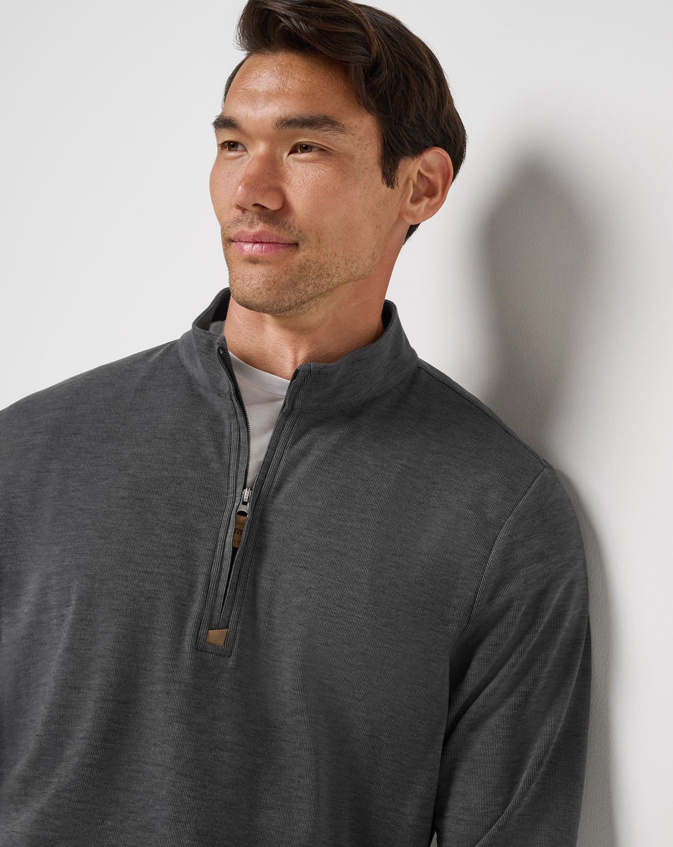 Cloud Sweater Quarter Zip image 6