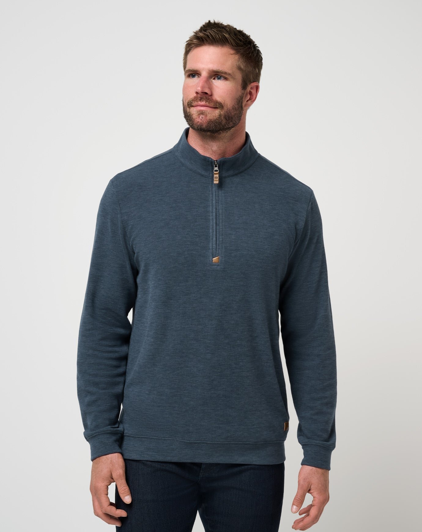 Cloud Sweater Quarter Zip image 11