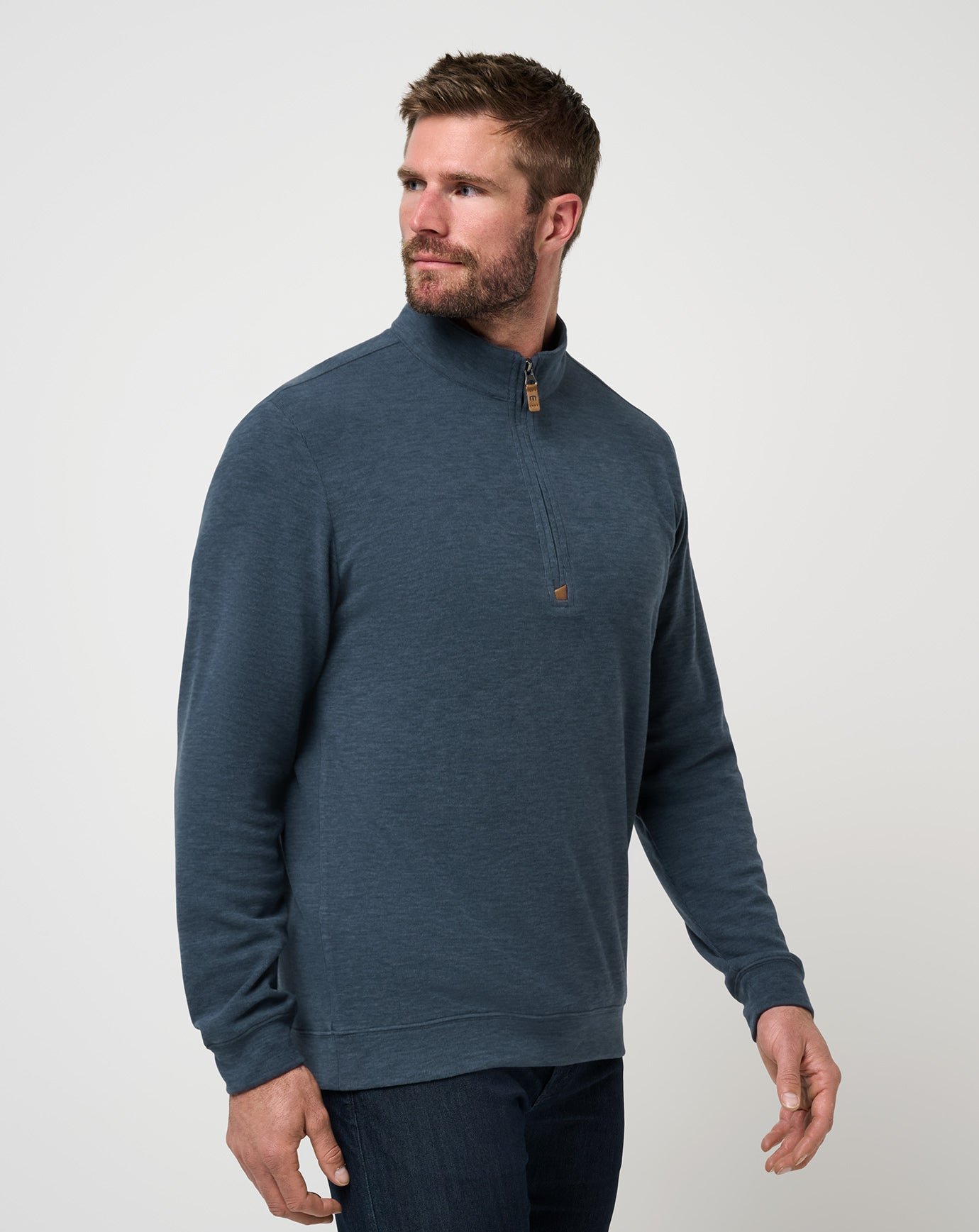 Cloud Sweater Quarter Zip image 13