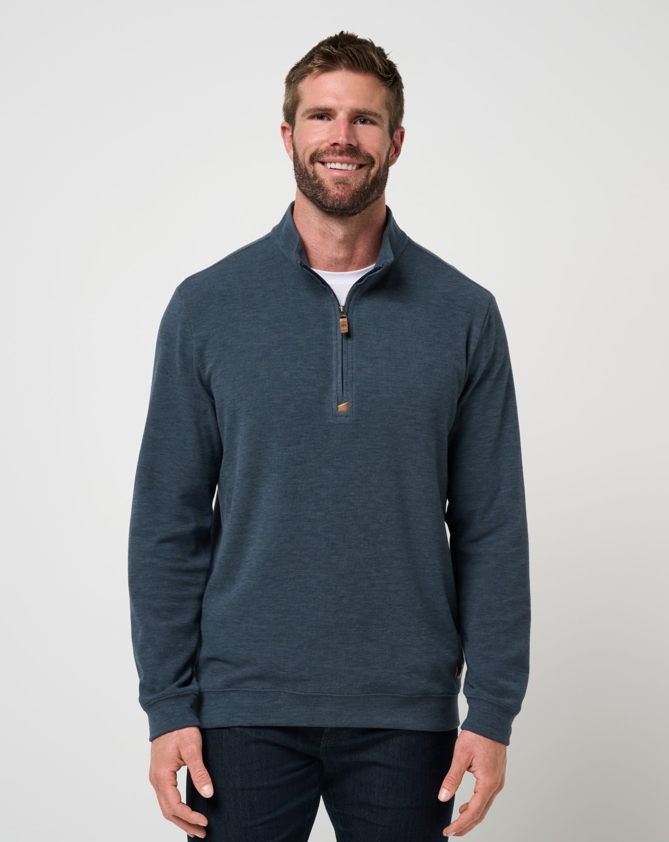 Cloud Sweater Quarter Zip image 16
