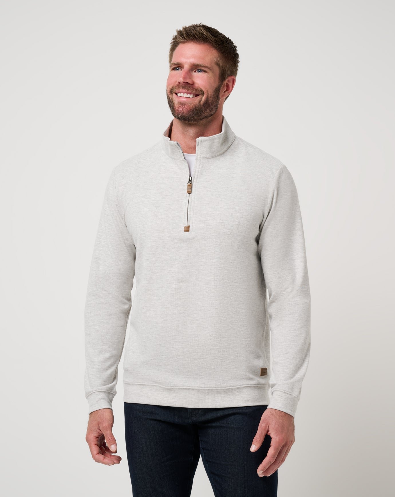 Cloud Sweater Quarter Zip image 20
