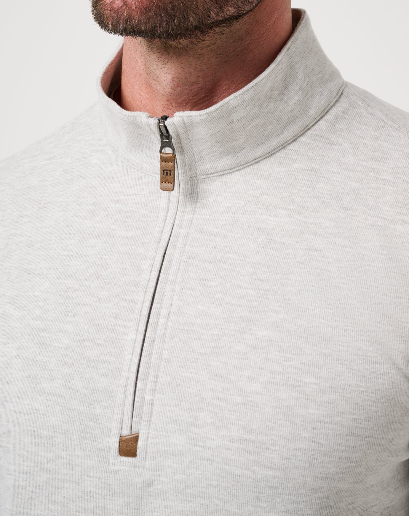 Cloud Sweater Quarter Zip image 23