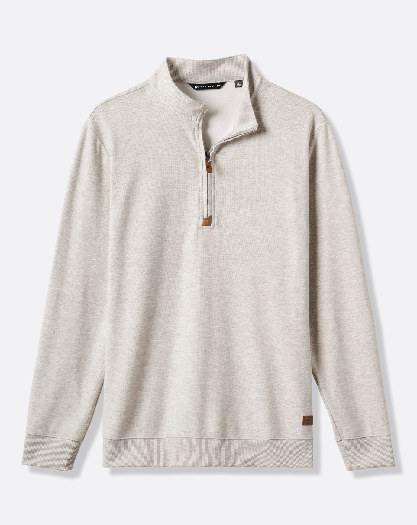 Cloud Sweater Quarter Zip image 27