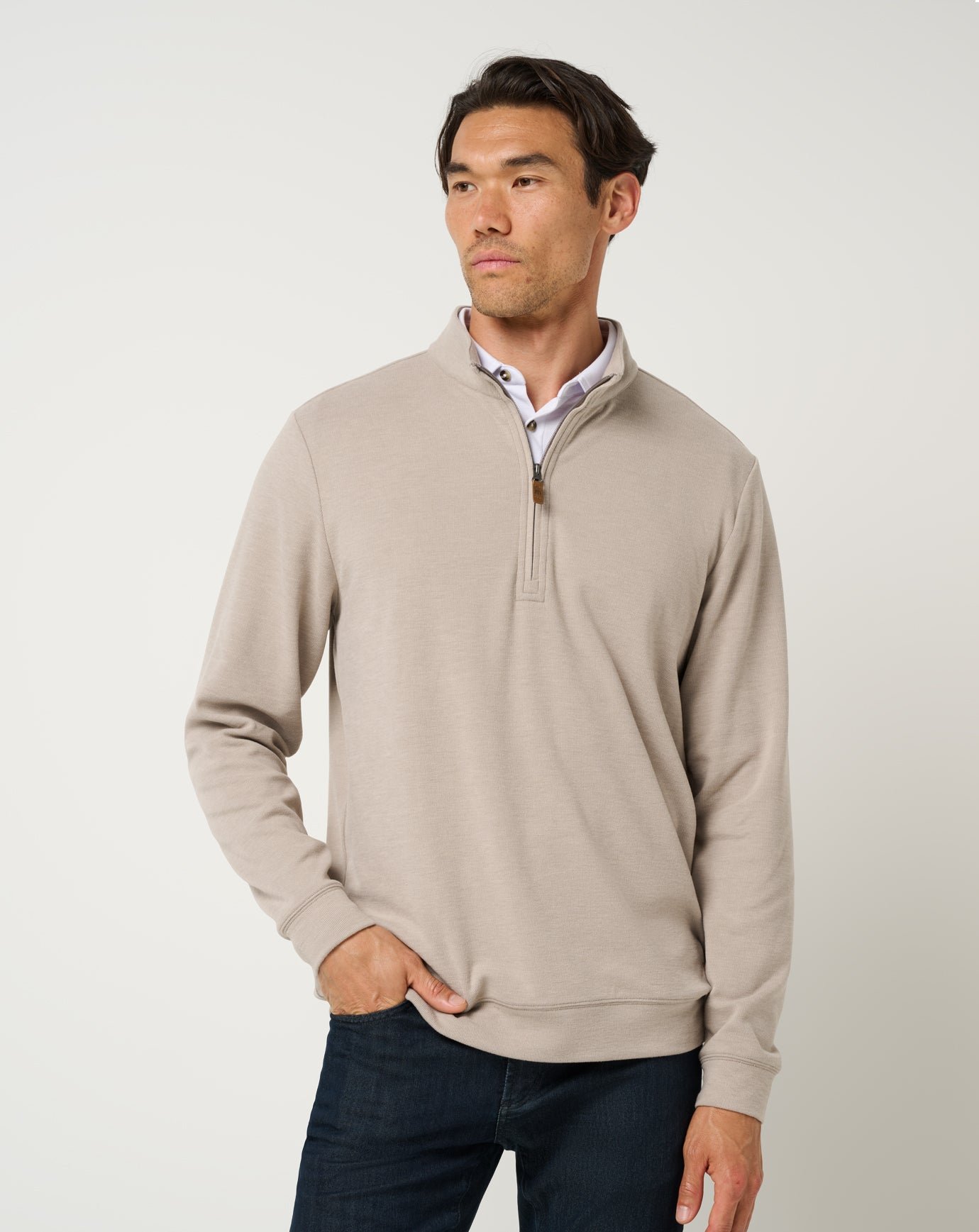 Cloud Sweater Quarter Zip image 31