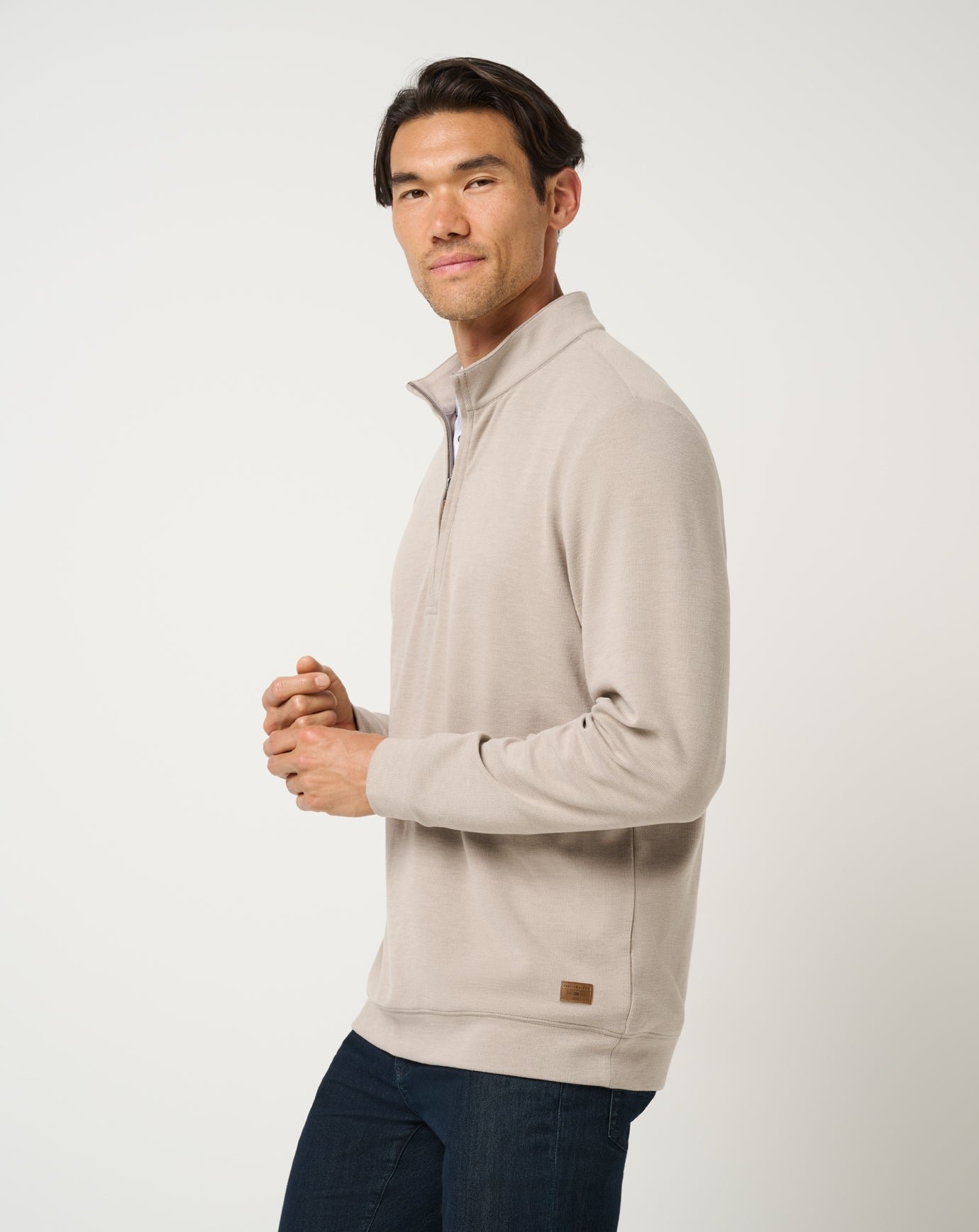Cloud Sweater Quarter Zip image 32