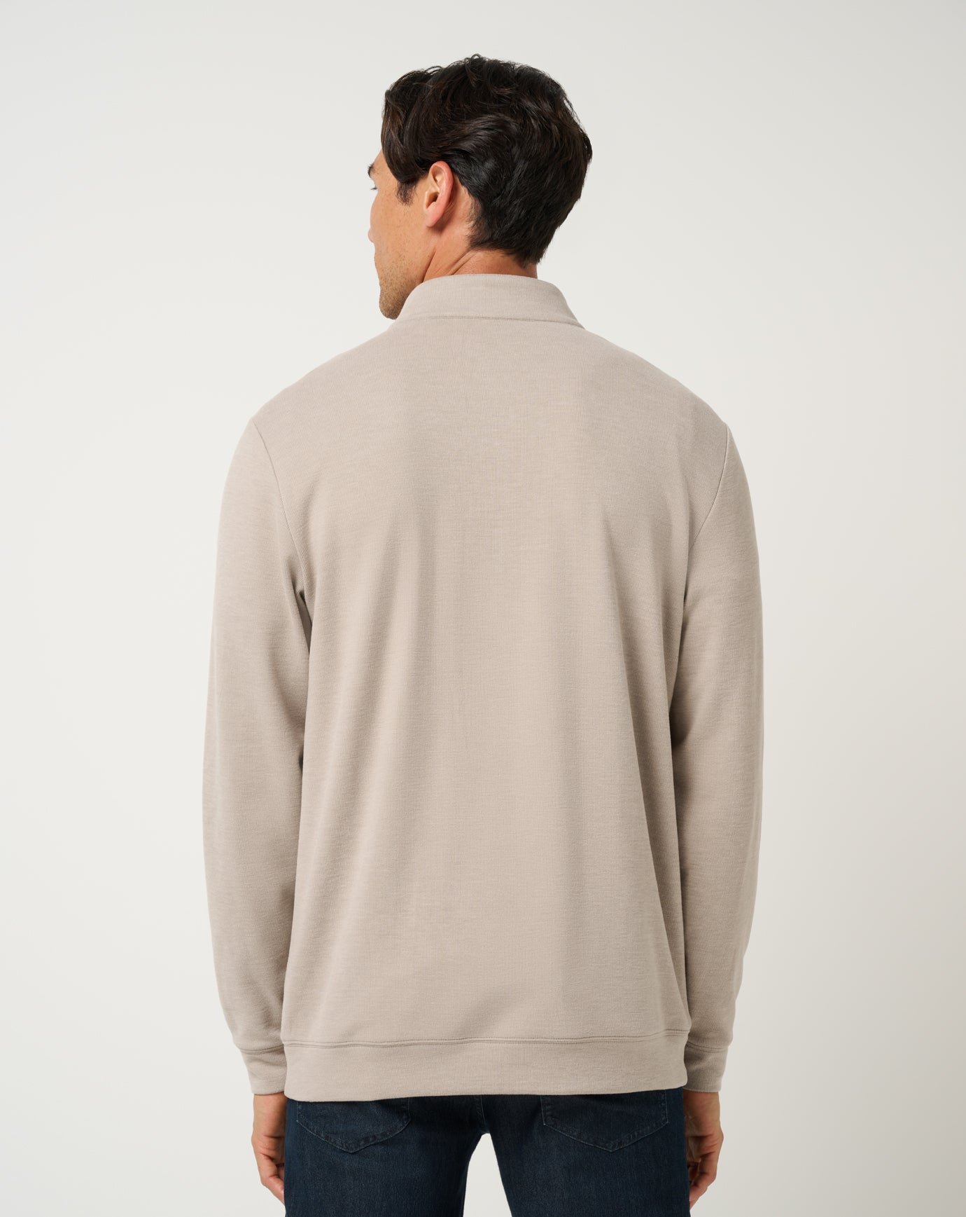 Cloud Sweater Quarter Zip image 33