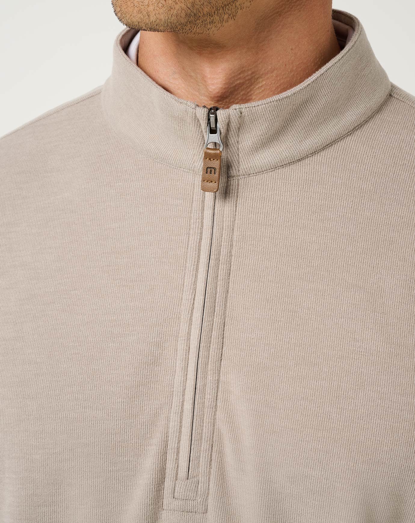 Cloud Sweater Quarter Zip image 34