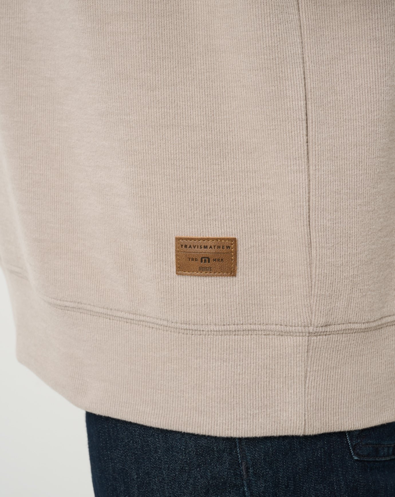 Cloud Sweater Quarter Zip image 35
