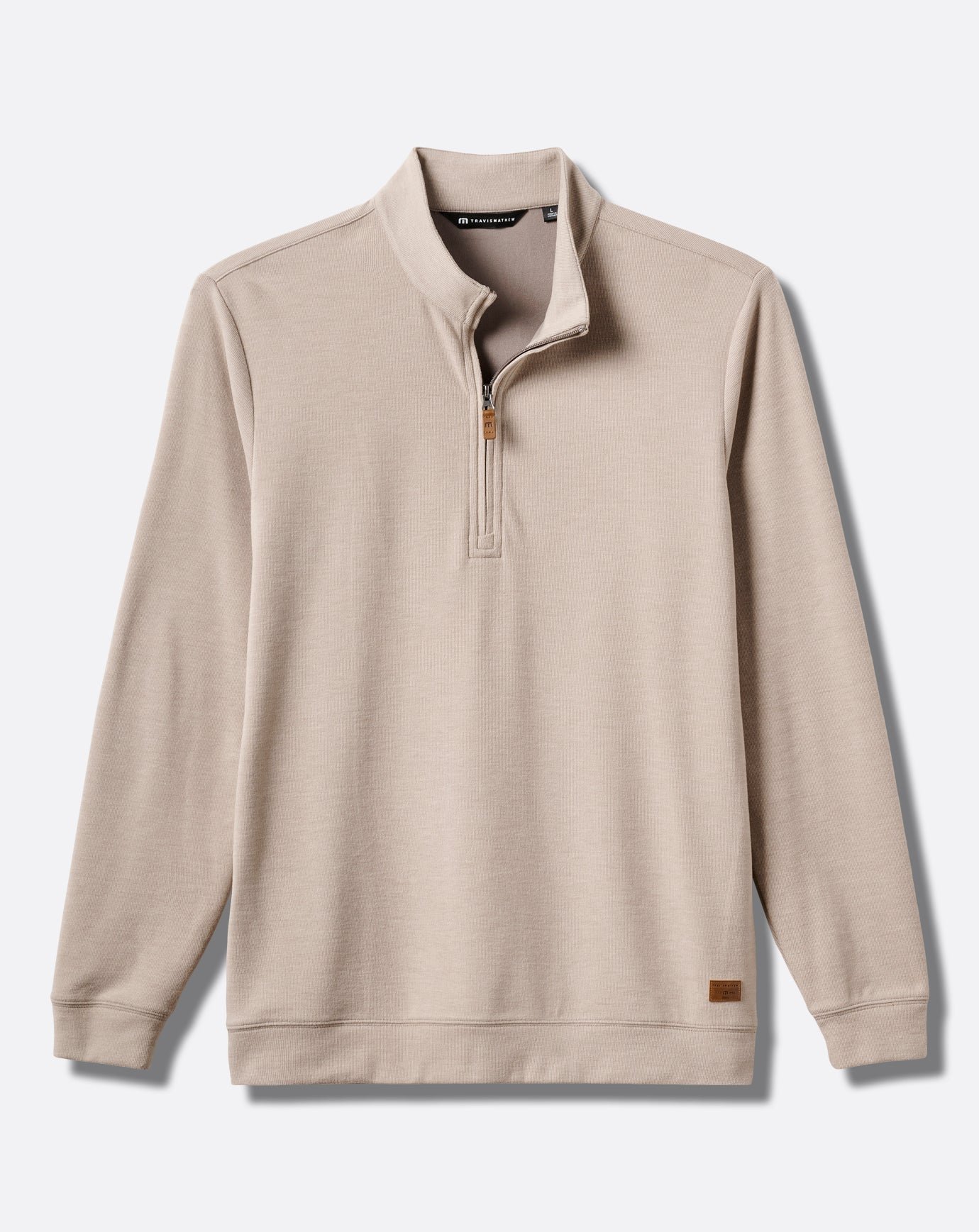 Cloud Sweater Quarter Zip image 38