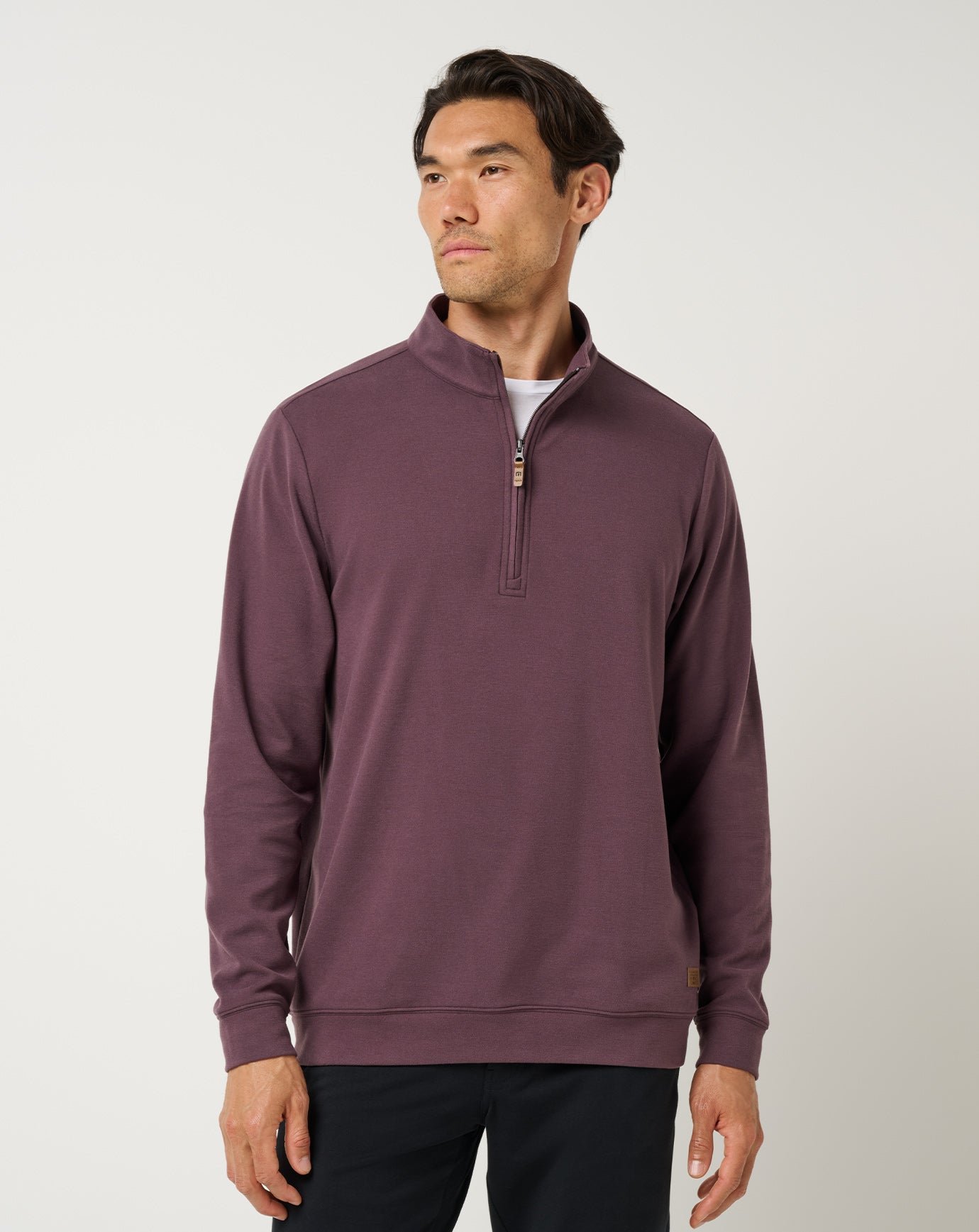 Cloud Sweater Quarter Zip image 40