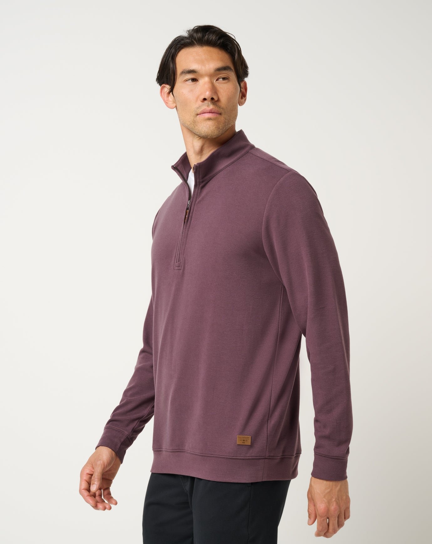 Cloud Sweater Quarter Zip image 41