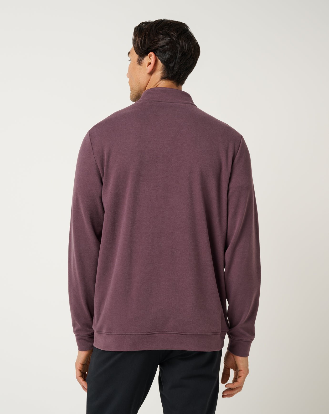 Cloud Sweater Quarter Zip image 42