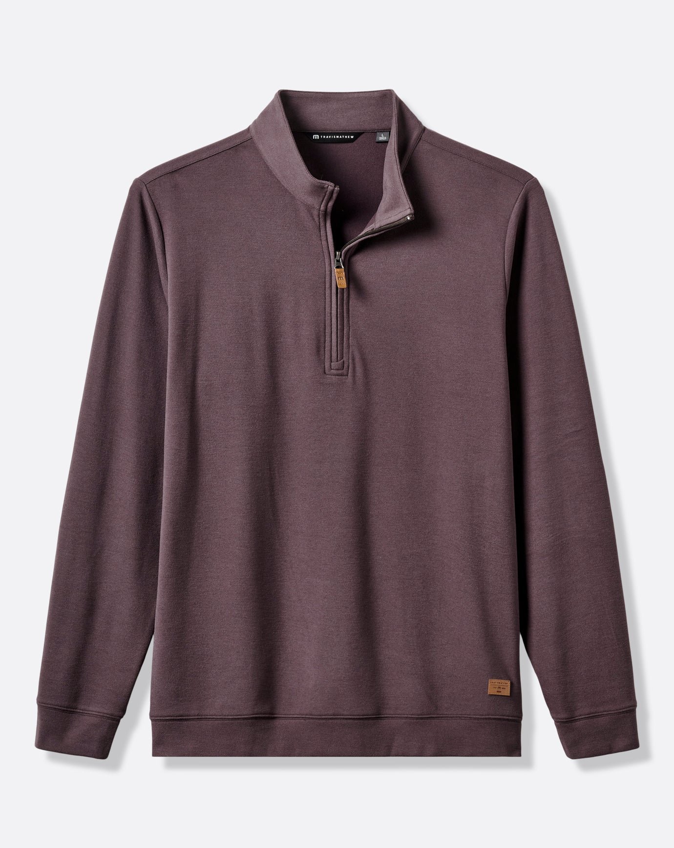 Cloud Sweater Quarter Zip image 47