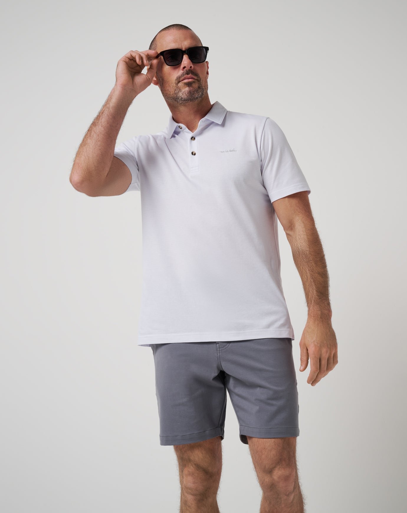 Stretchknit Short 8In image 14