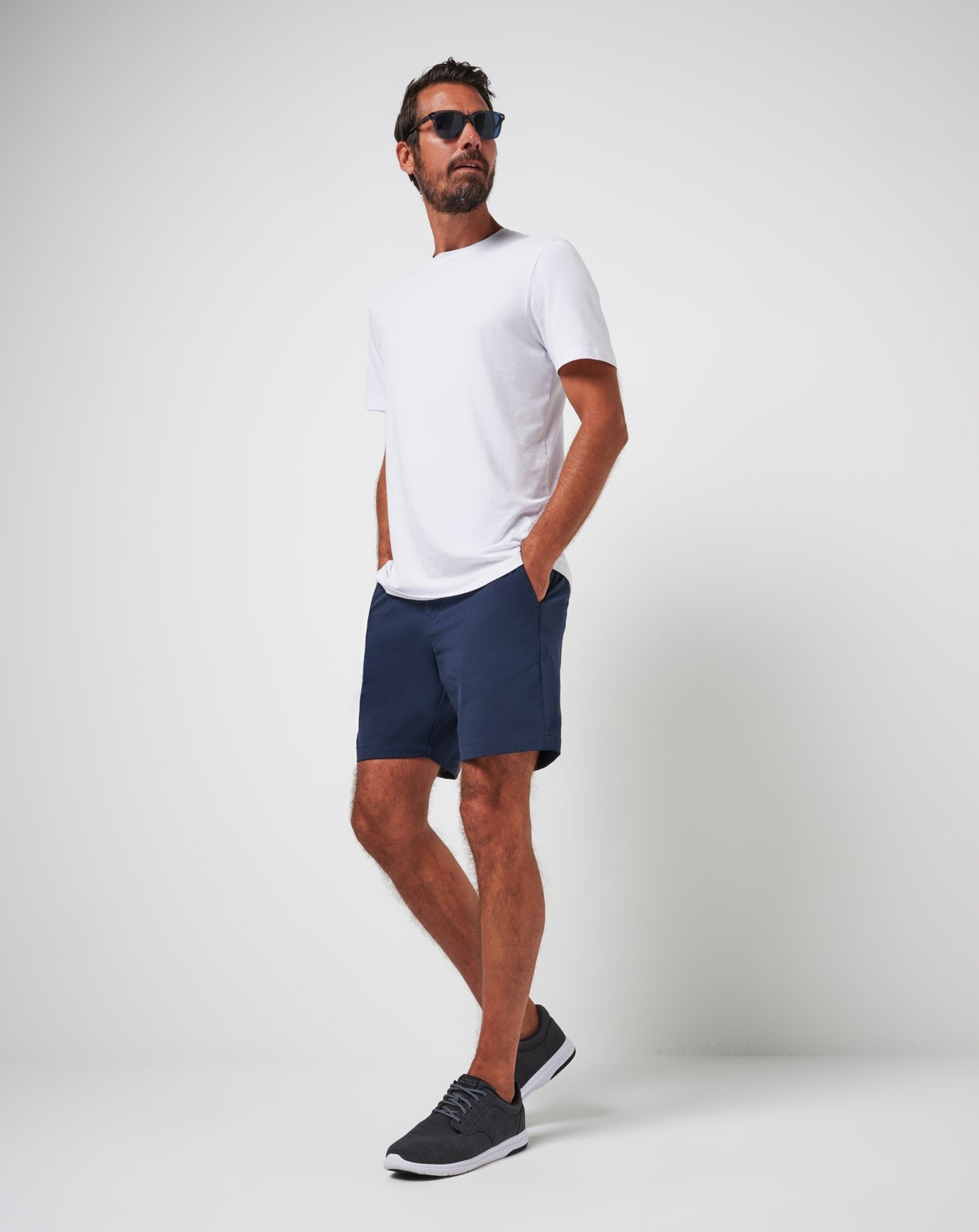 Stretchknit Short 8In image 31