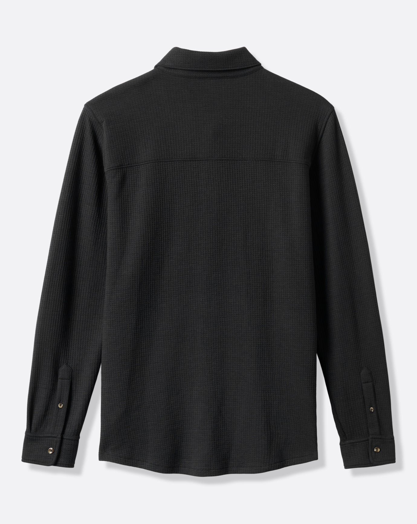 Cloud Waffle Shirt Jacket image 10
