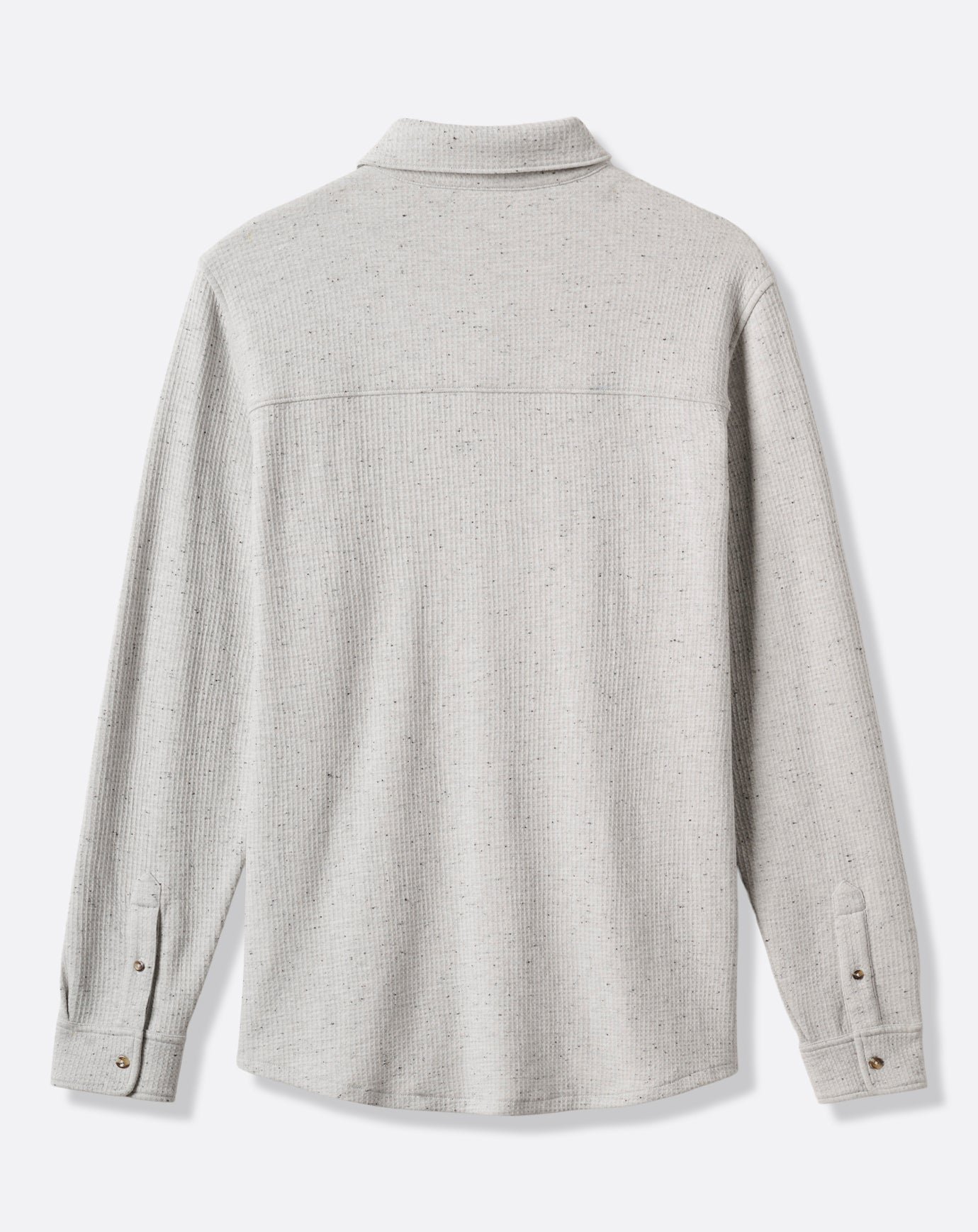 Cloud Waffle Shirt Jacket image 18