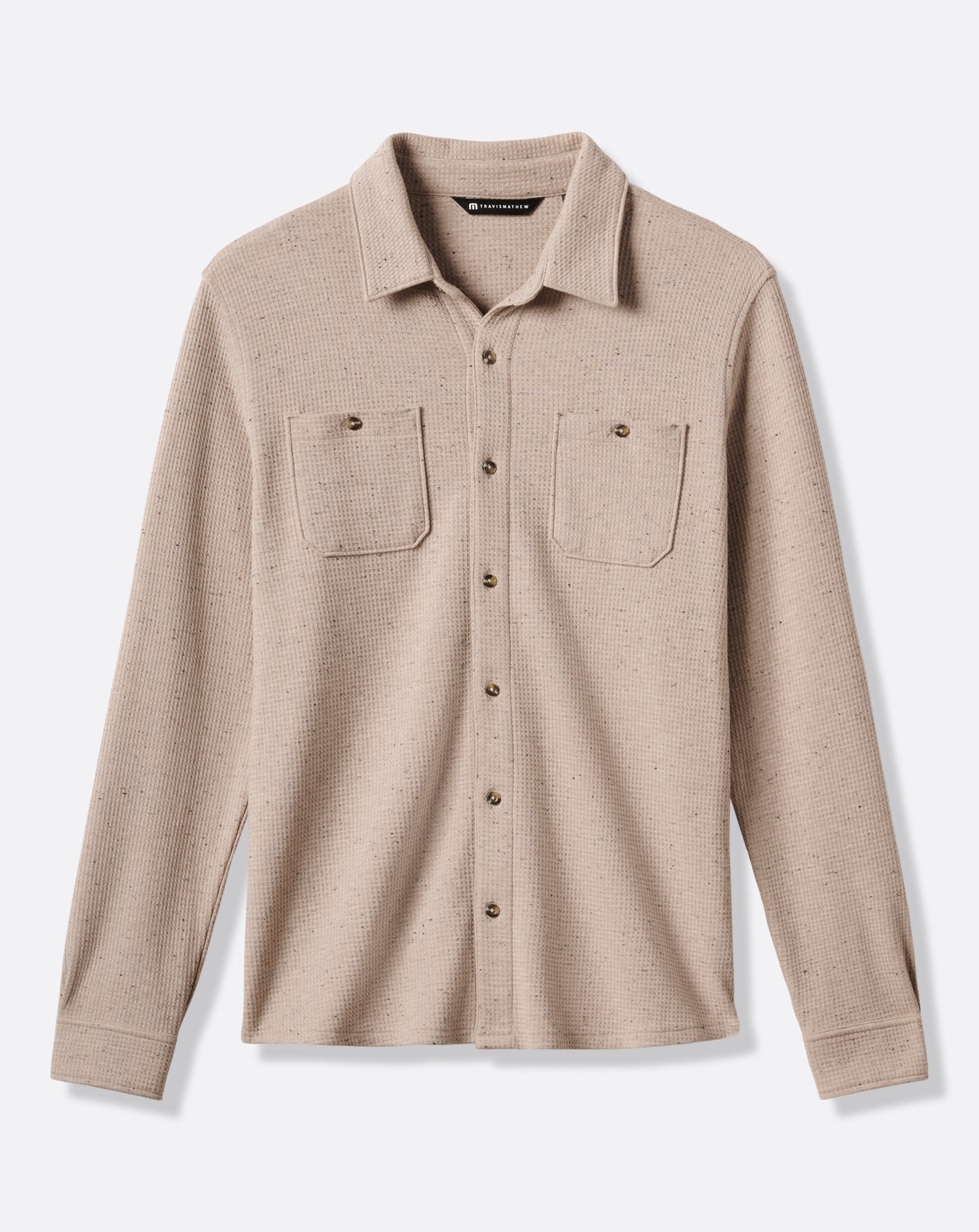 Cloud Waffle Shirt Jacket image 25