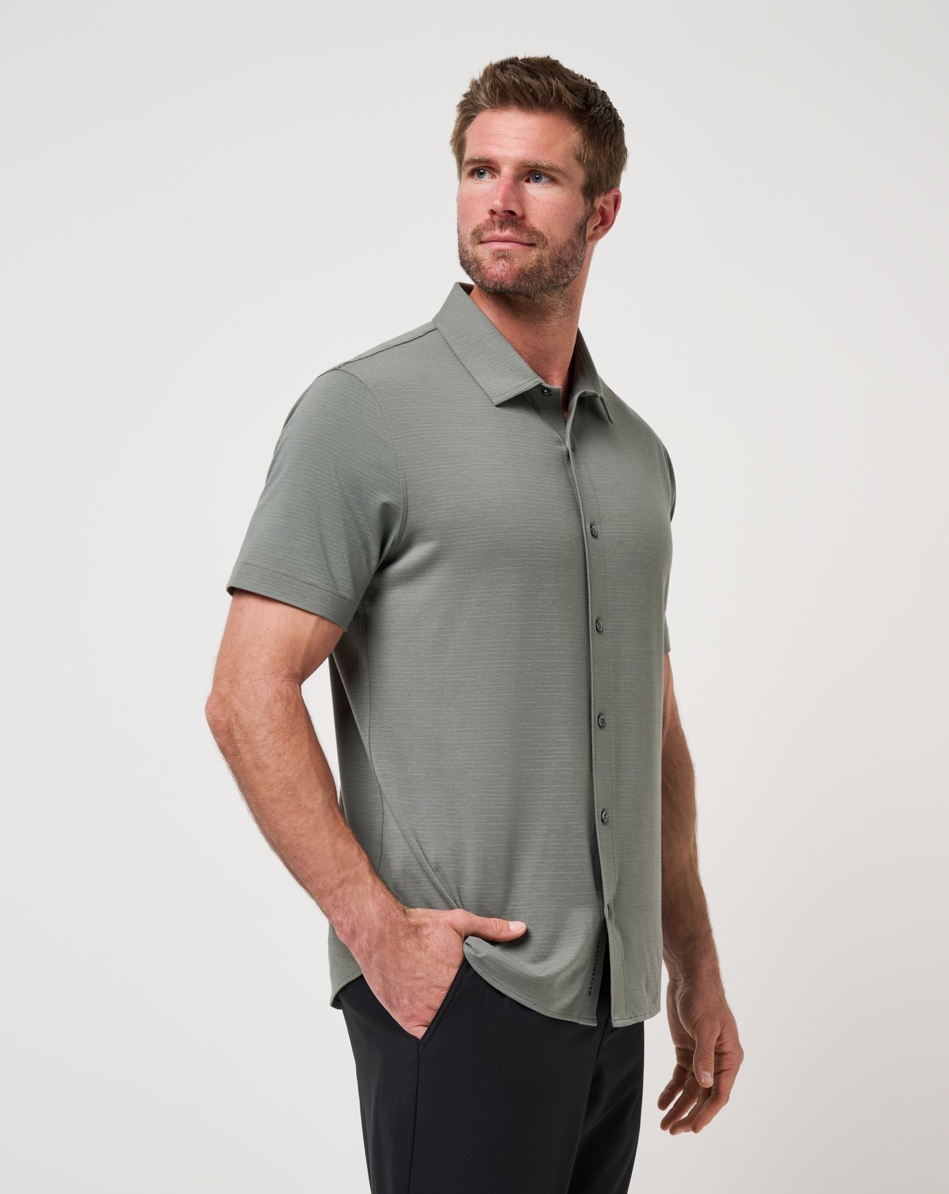 The Heater Button-Up image 15