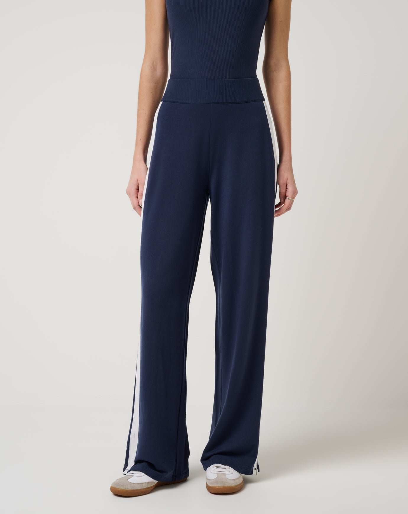 Cloud Terry Varsity Pant
