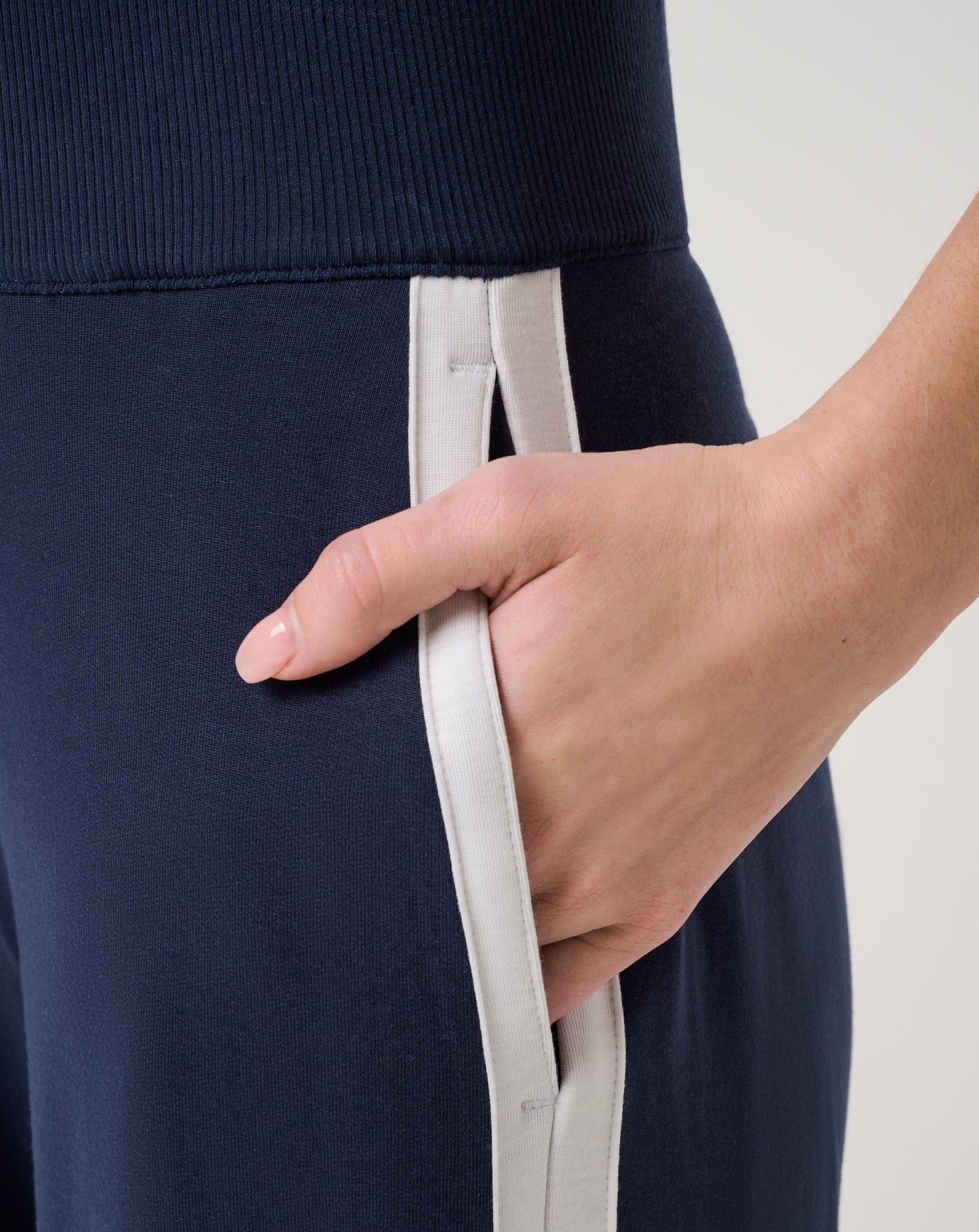 Cloud Terry Varsity Pant image 3