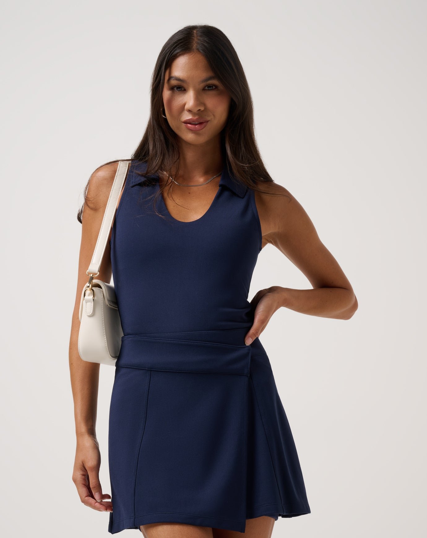 Friday Doubleknit Skort image 5