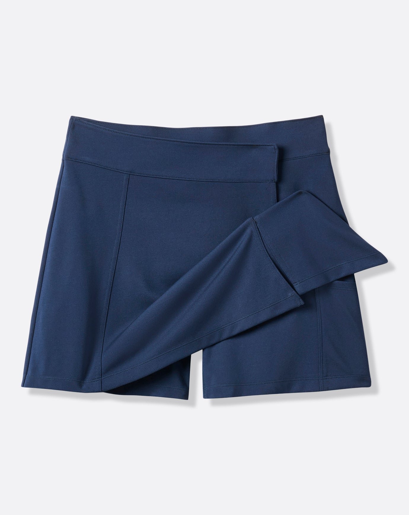 Friday Doubleknit Skort image 7